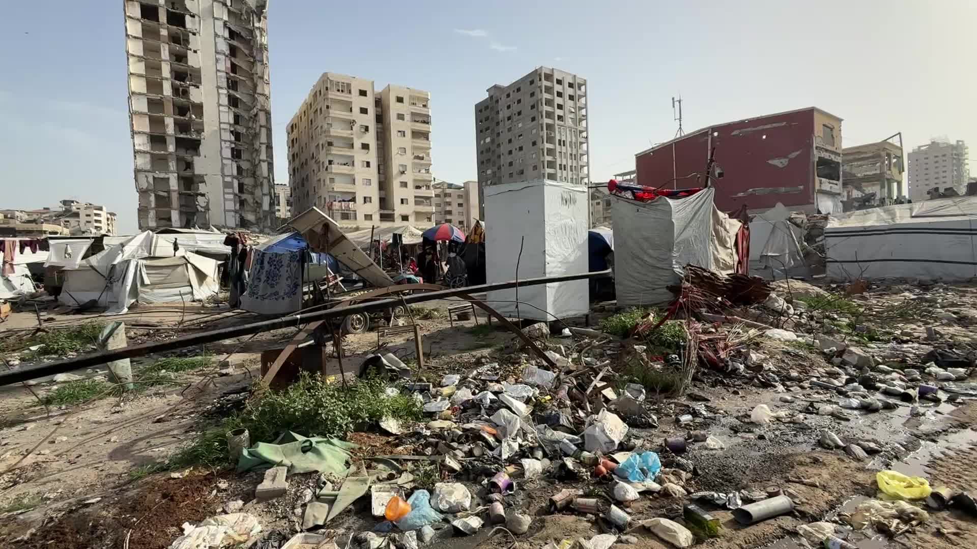 Daily Life In Gaza