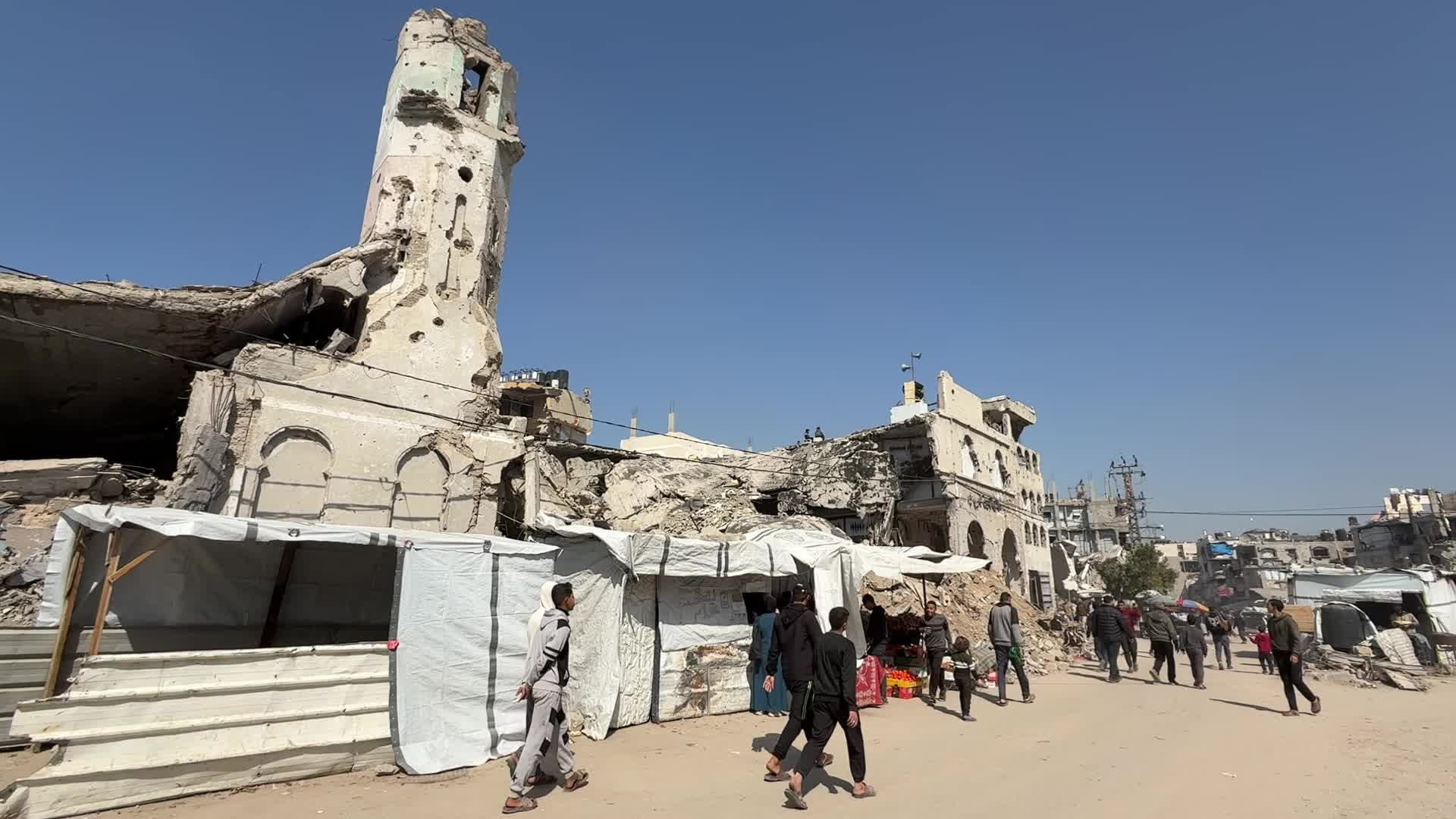 Ramadan In Gaza, Palestine