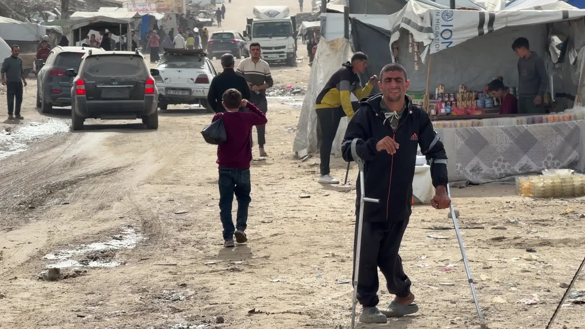 Daily Life In Gaza