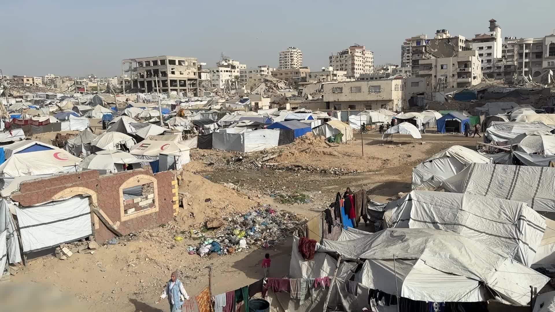 Daily Life In Gaza