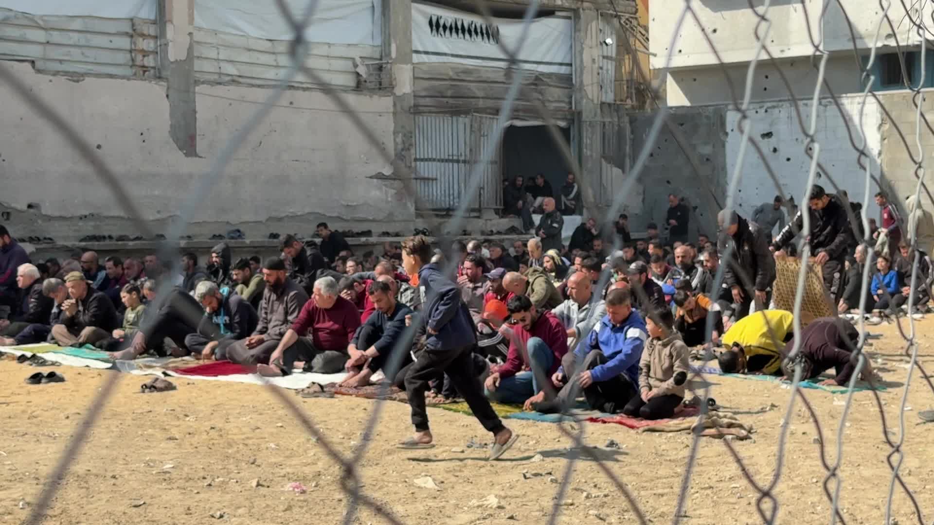 Ramadan In Gaza, Palestine