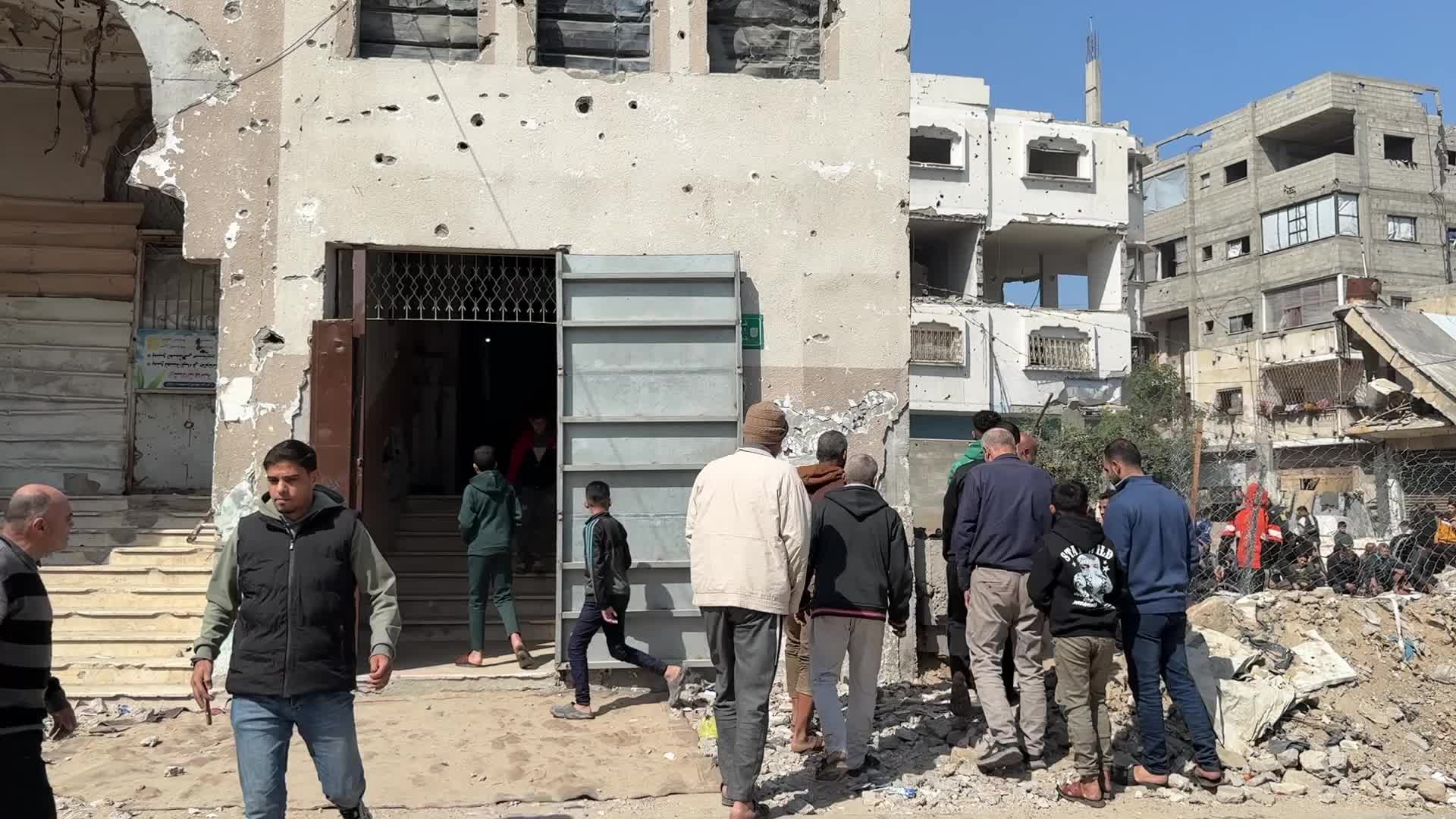 Ramadan In Gaza, Palestine