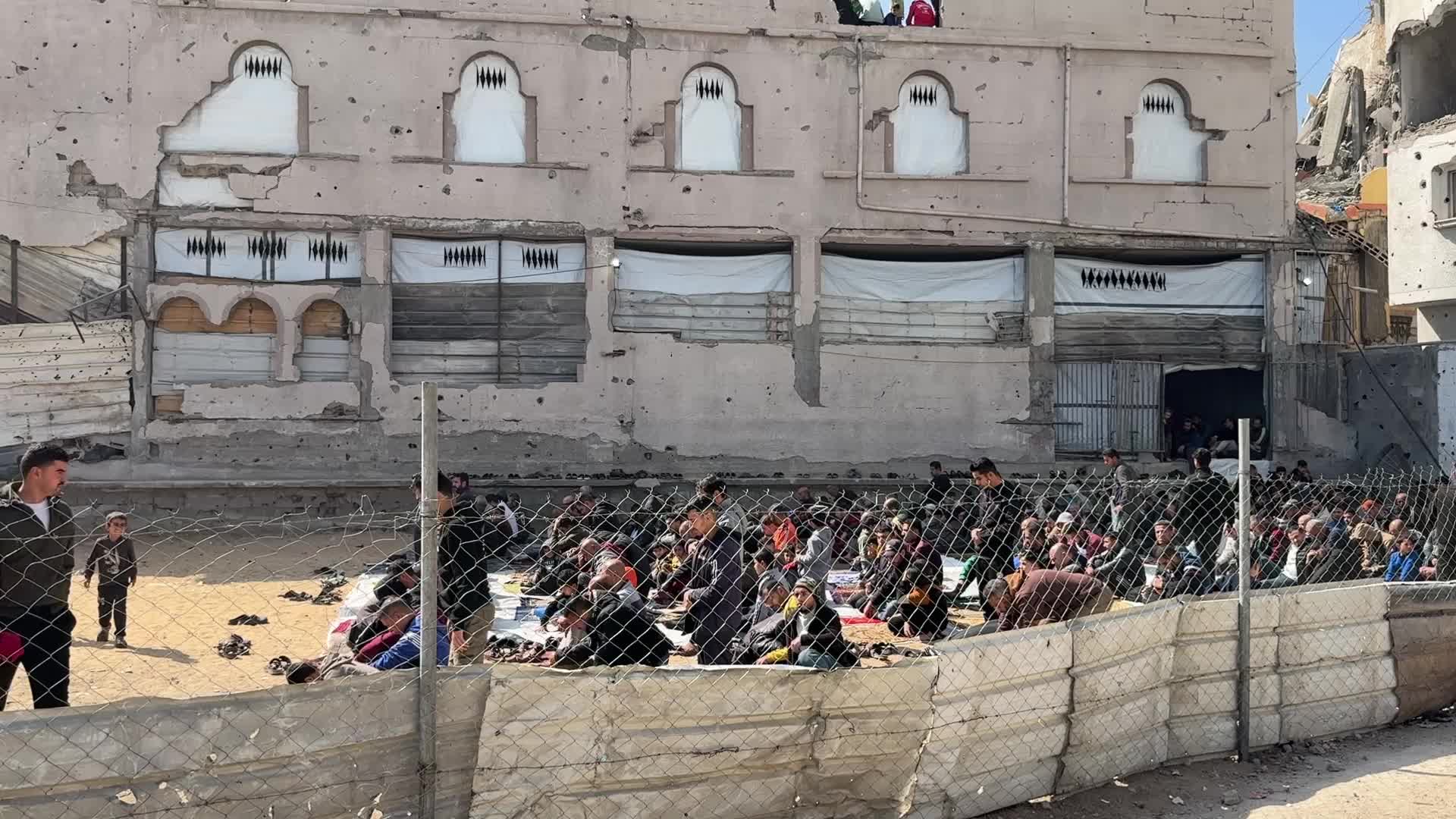 Ramadan In Gaza, Palestine