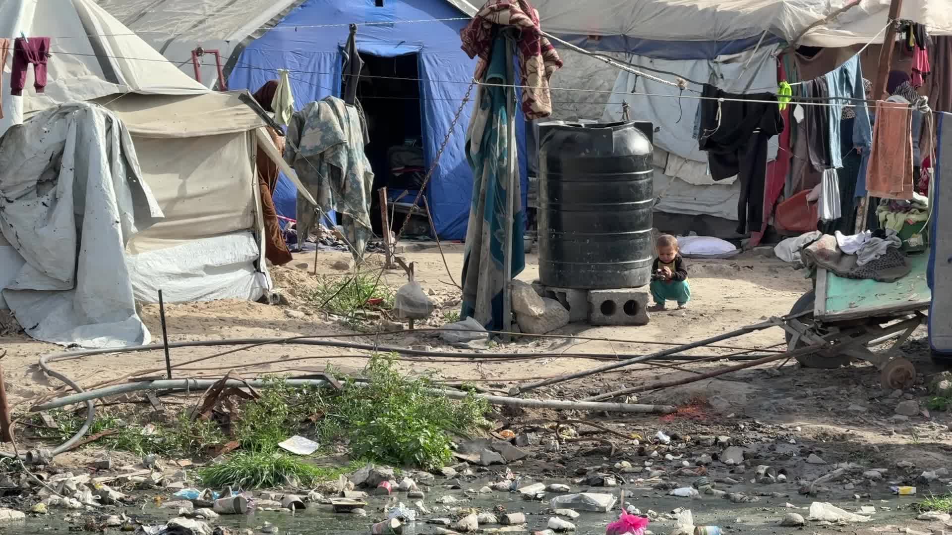 Daily Life In Gaza