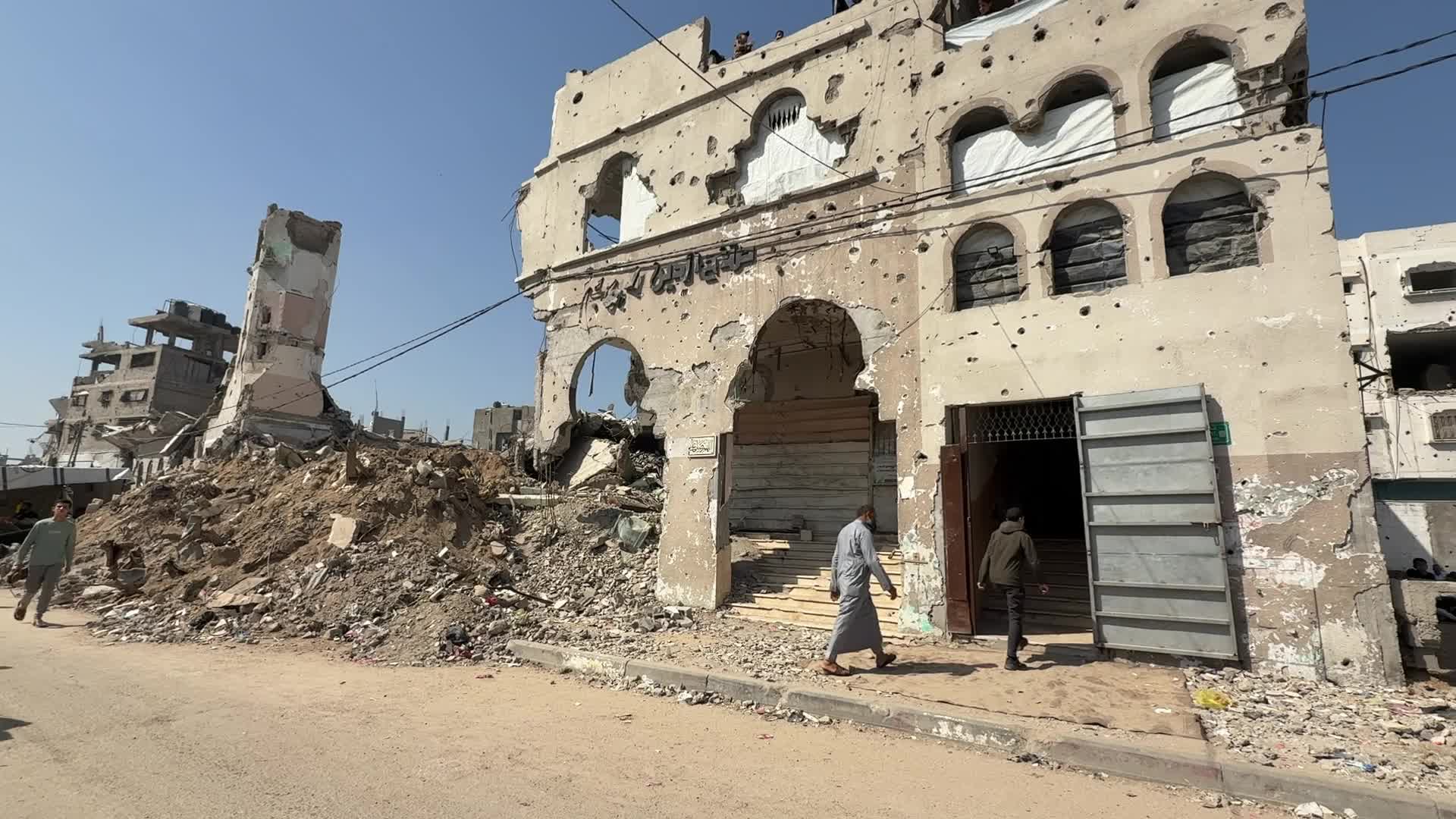 Ramadan In Gaza, Palestine