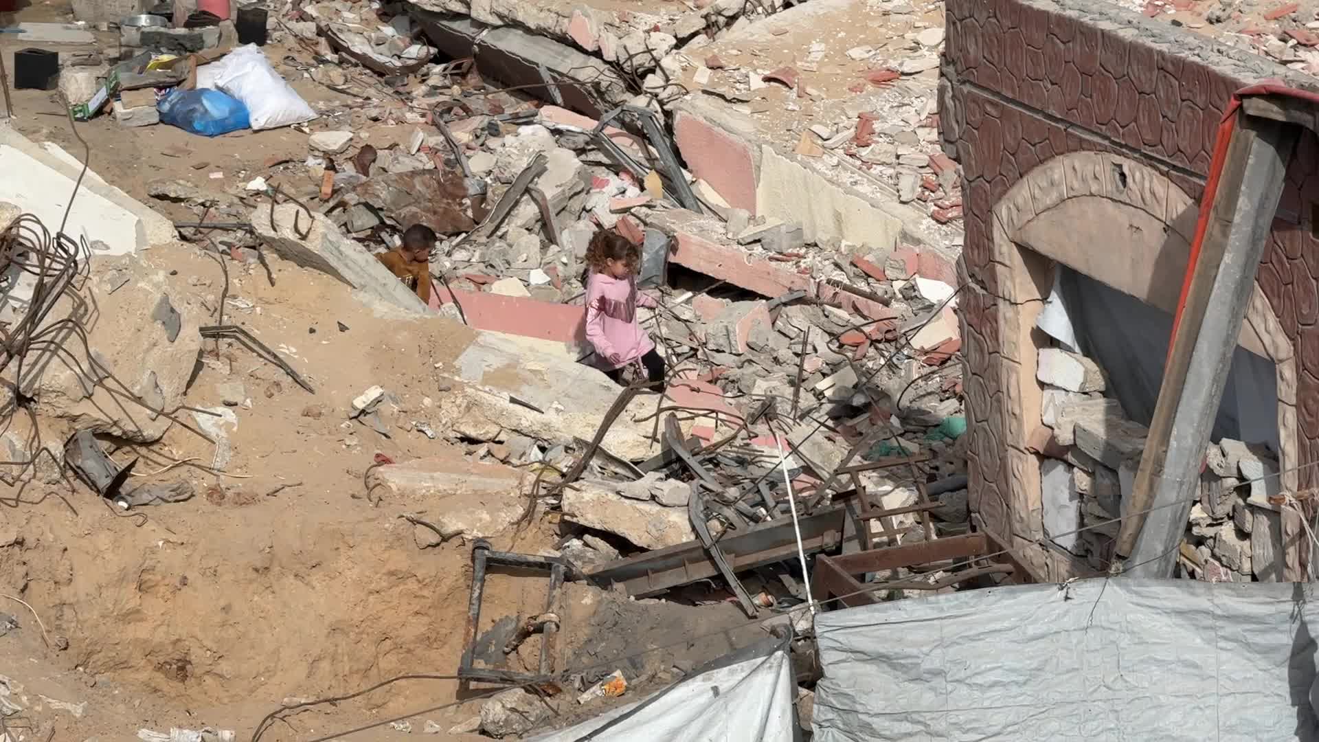 Daily Life In Gaza