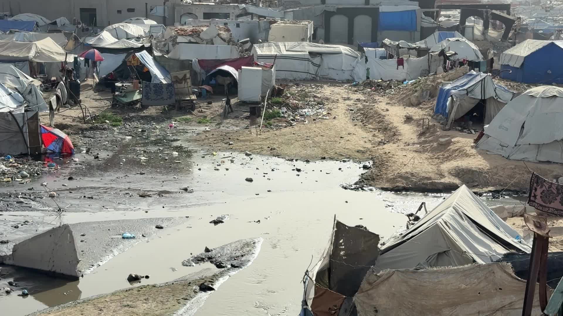 Daily Life In Gaza
