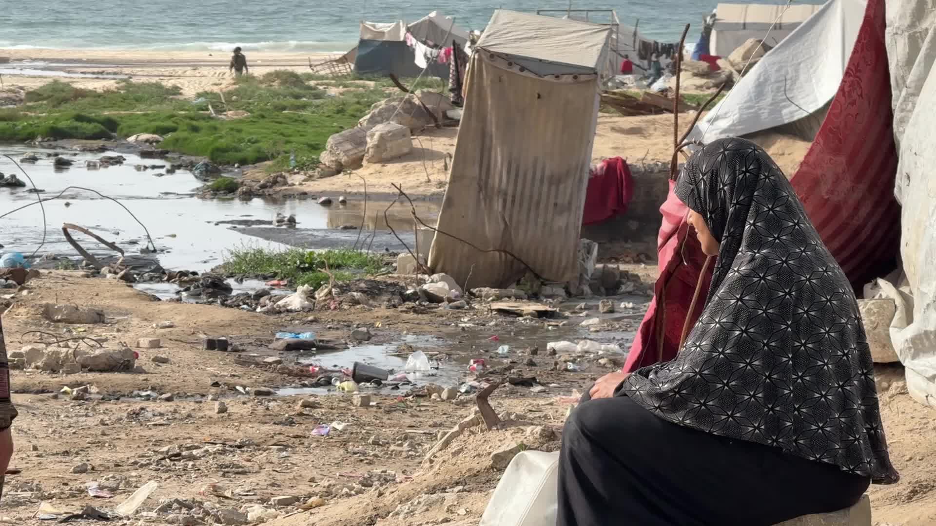 Daily Life In Gaza