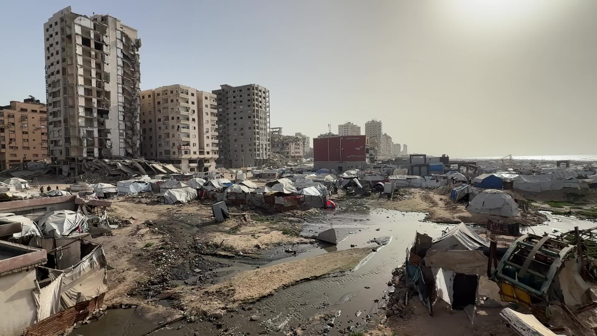 Daily Life In Gaza