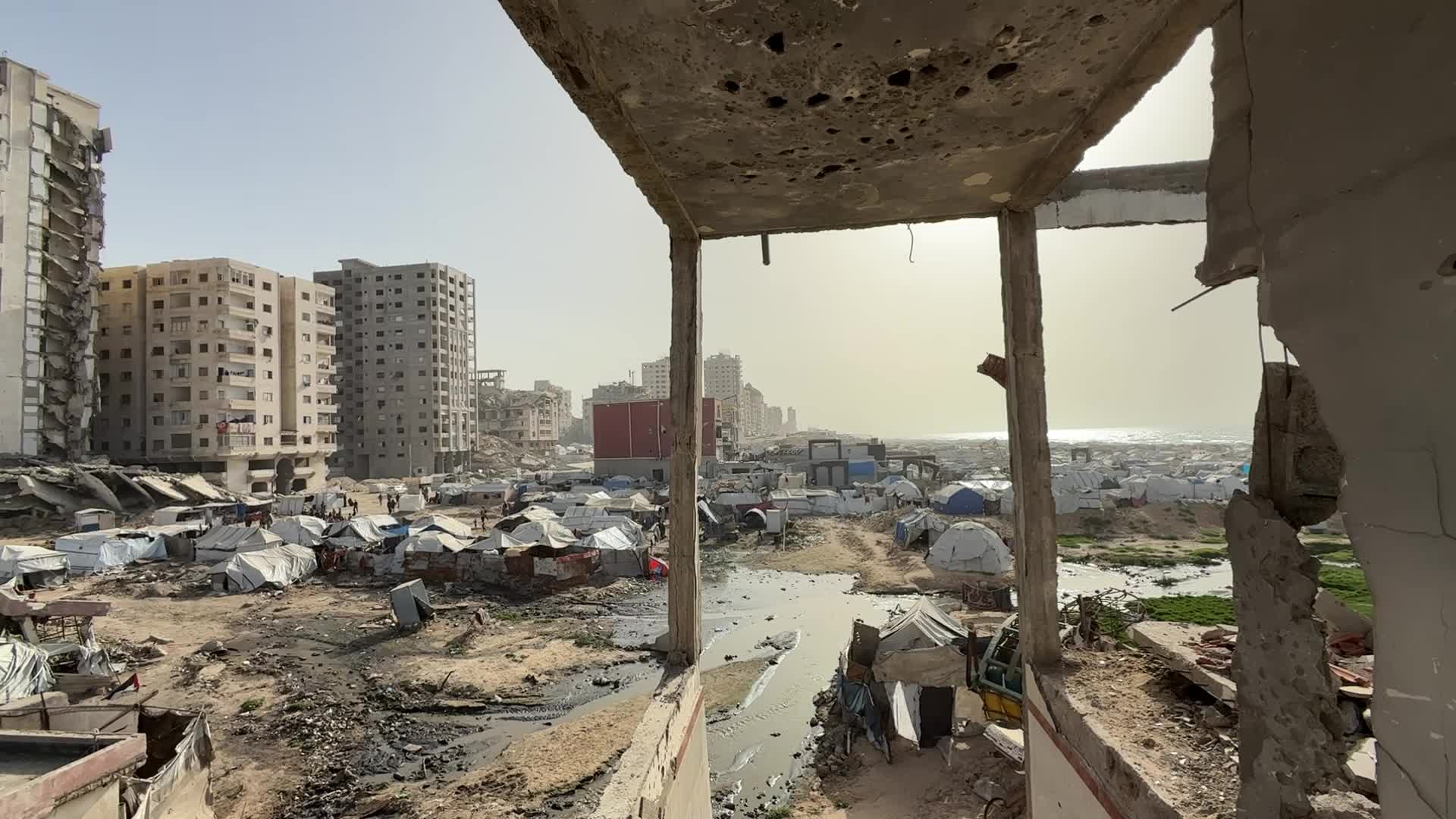 Daily Life In Gaza