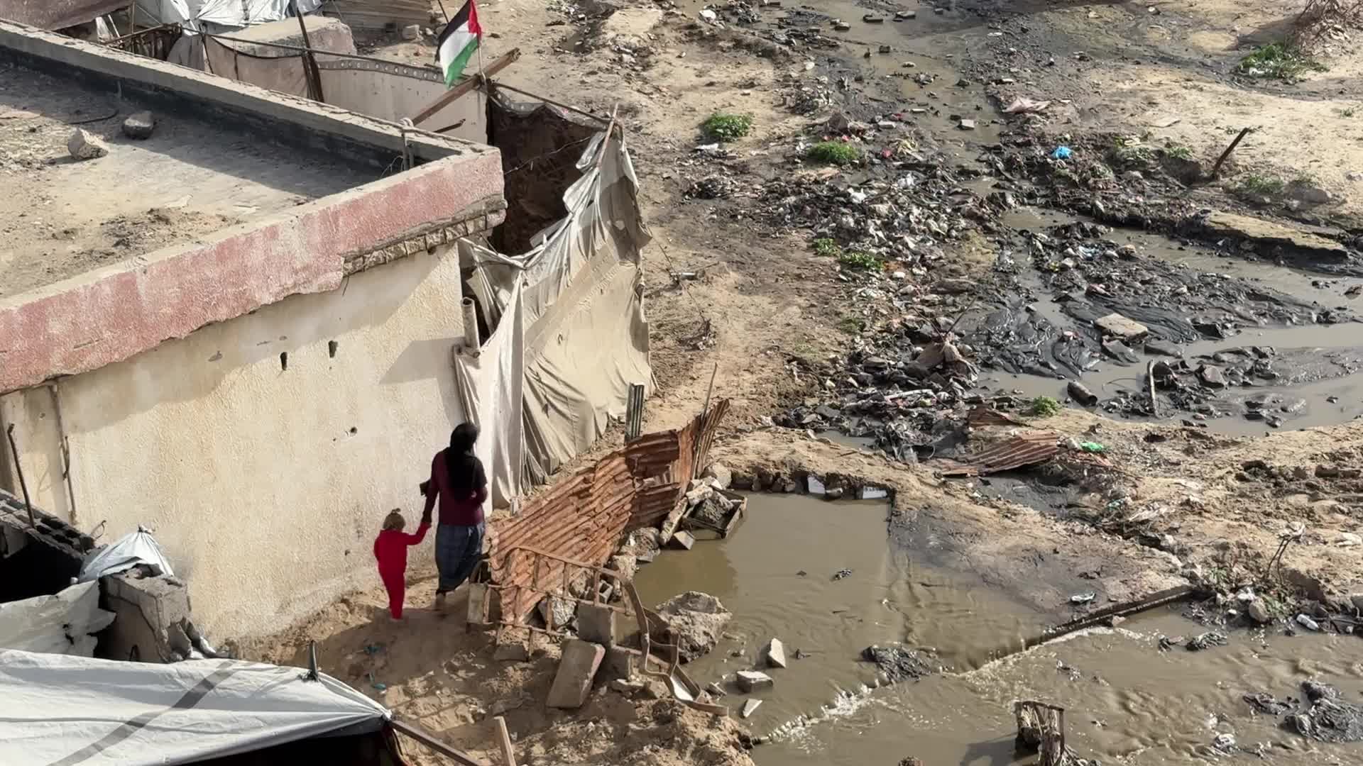 Daily Life In Gaza