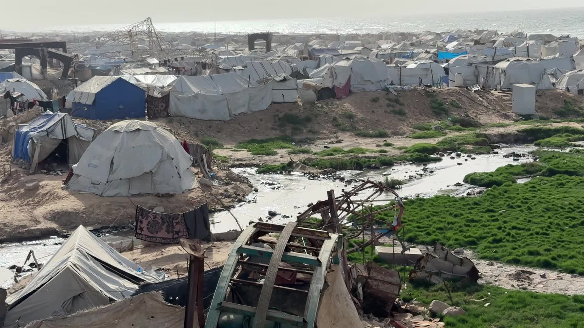 Daily Life In Gaza