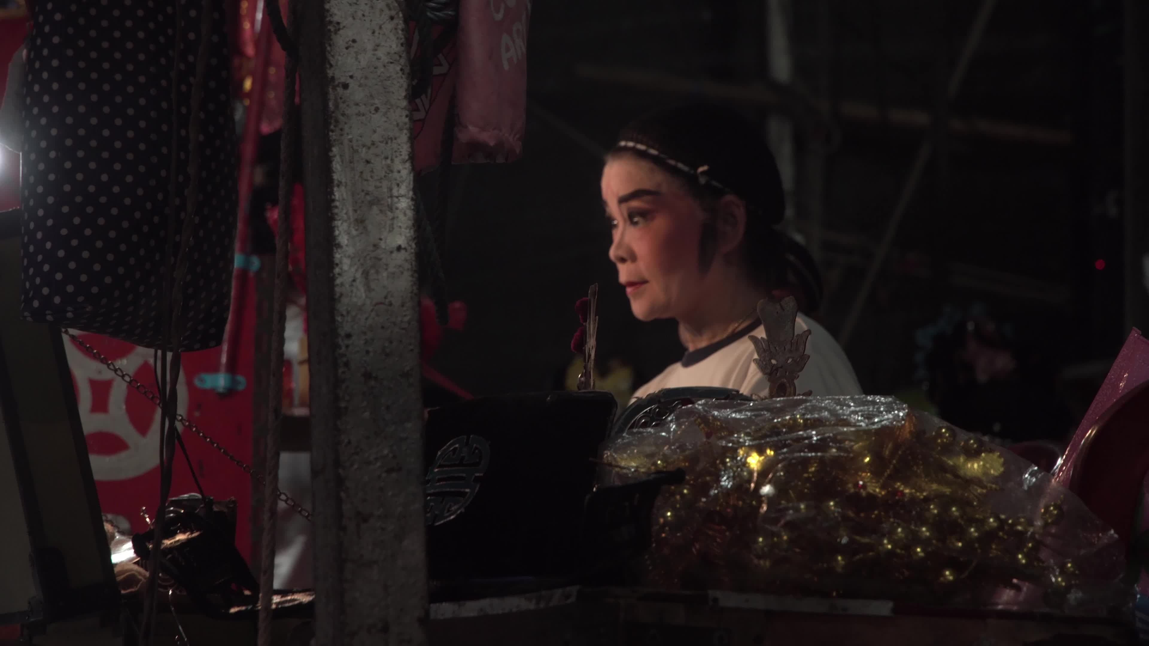 Lunar New Year 2026 in Bangkok, Thailand