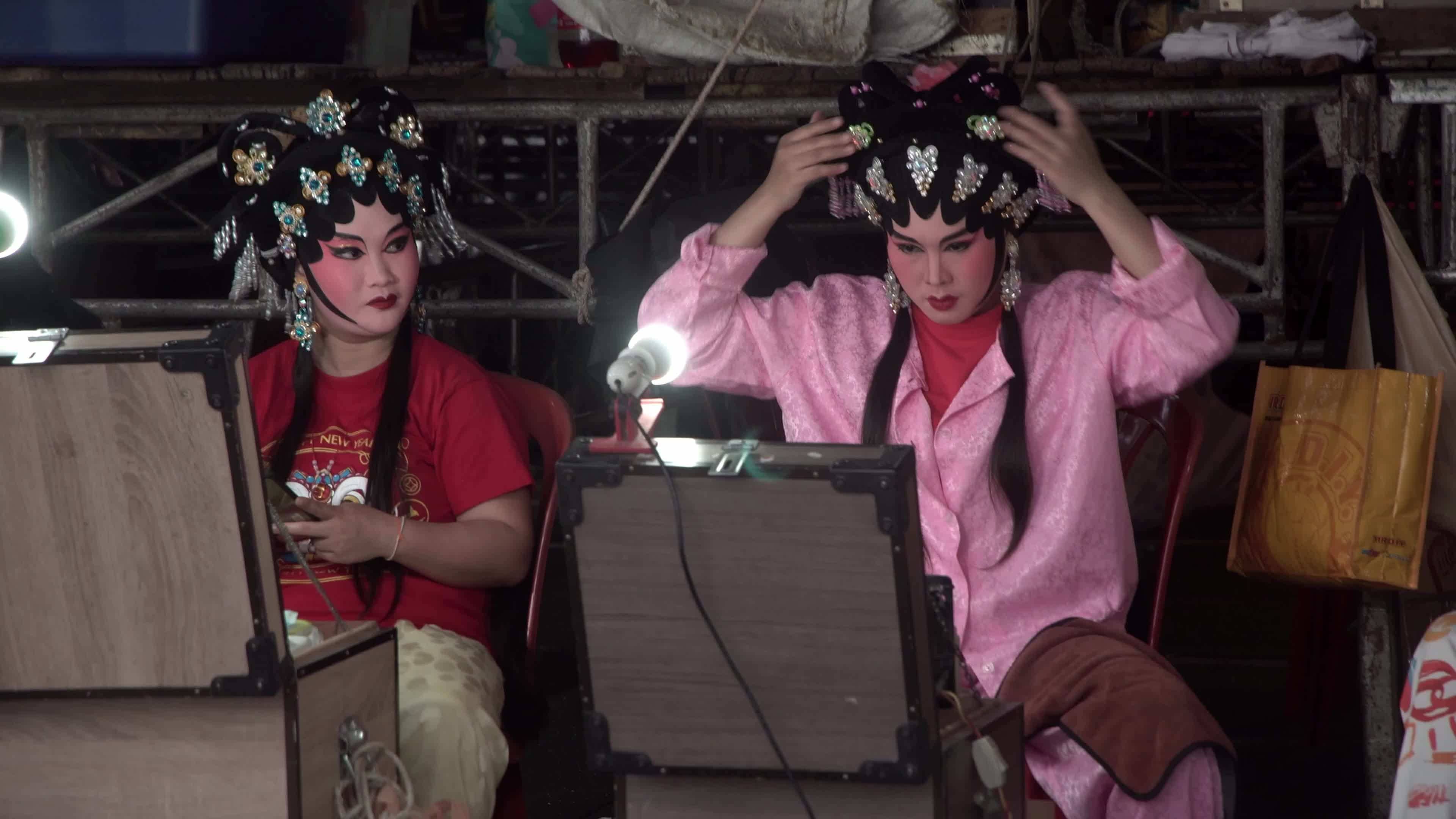 Lunar New Year 2026 in Bangkok, Thailand