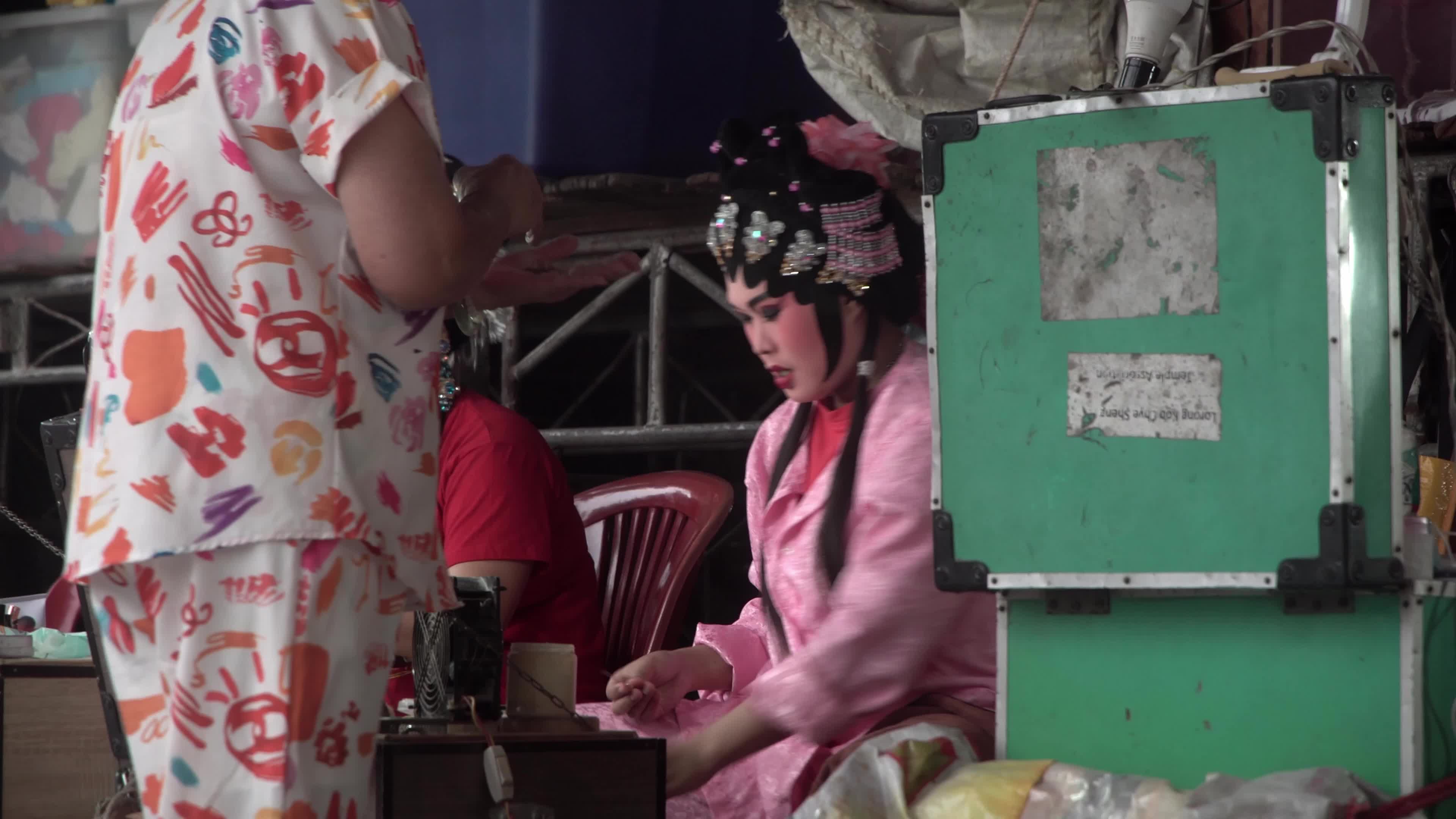 Lunar New Year 2026 in Bangkok, Thailand