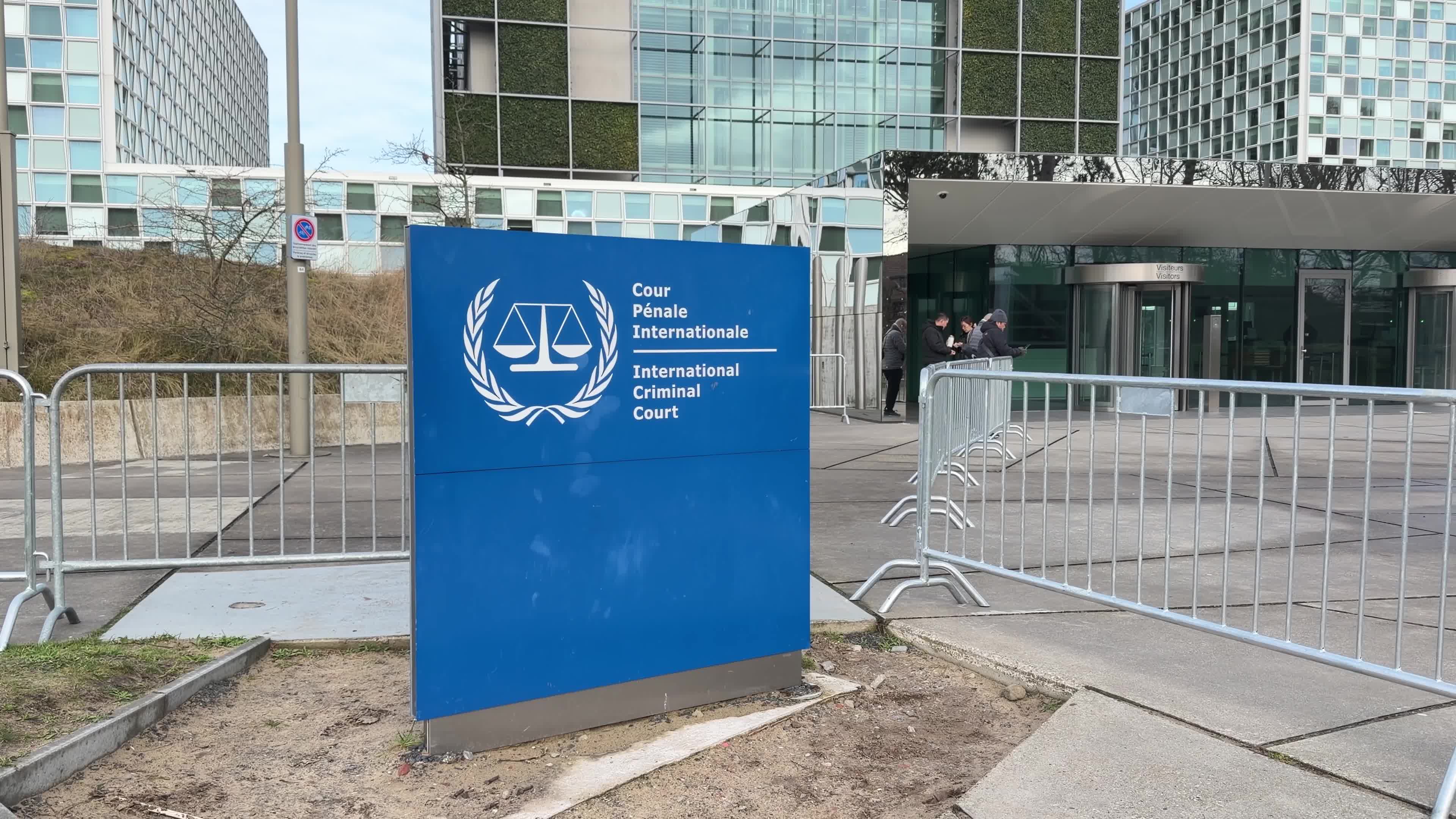 Former Philippine President Duterte at Center of Long-Awaited ICC Hearing as Supporters Rally Outside