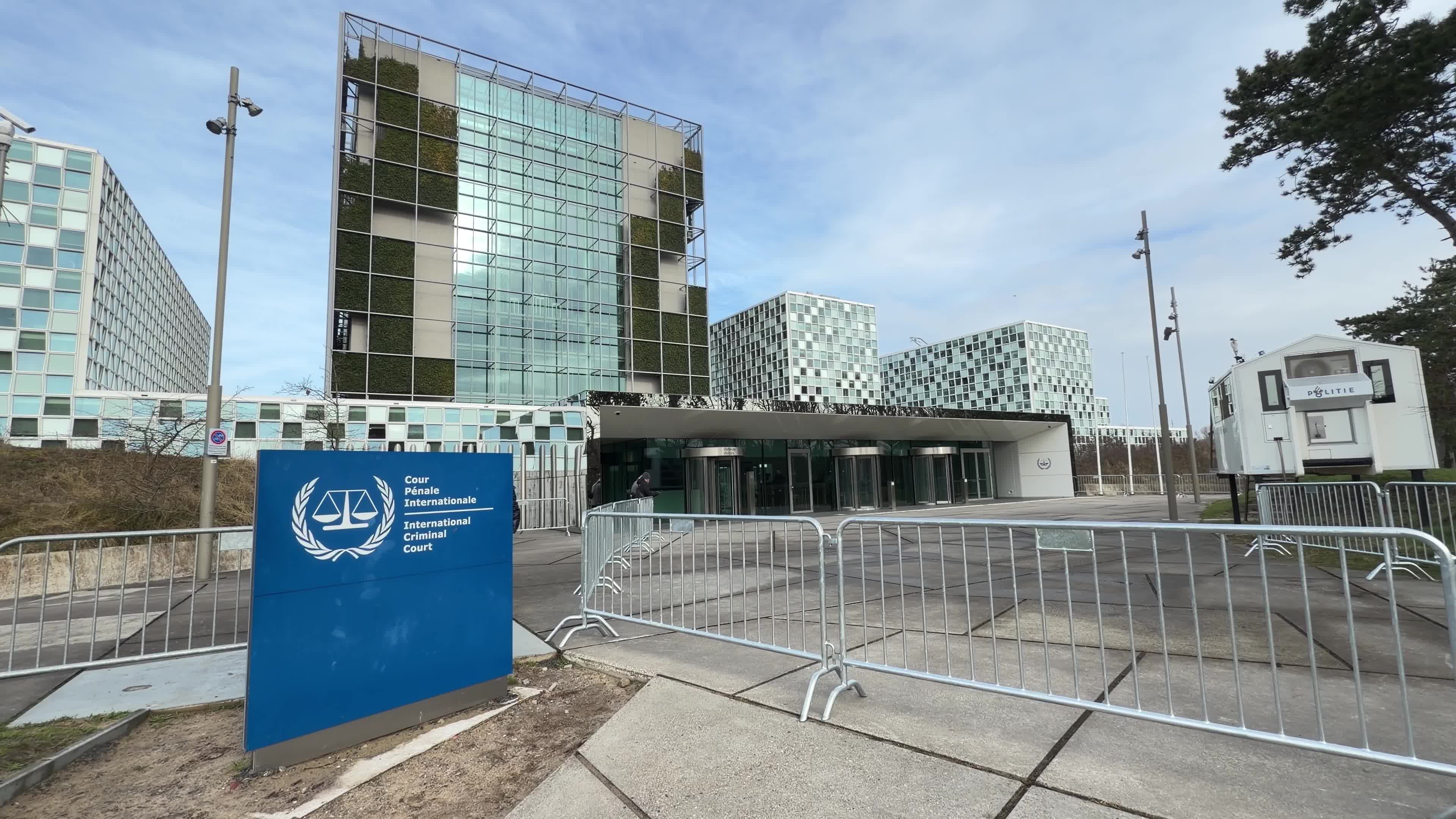 Former Philippine President Duterte at Center of Long-Awaited ICC Hearing as Supporters Rally Outside