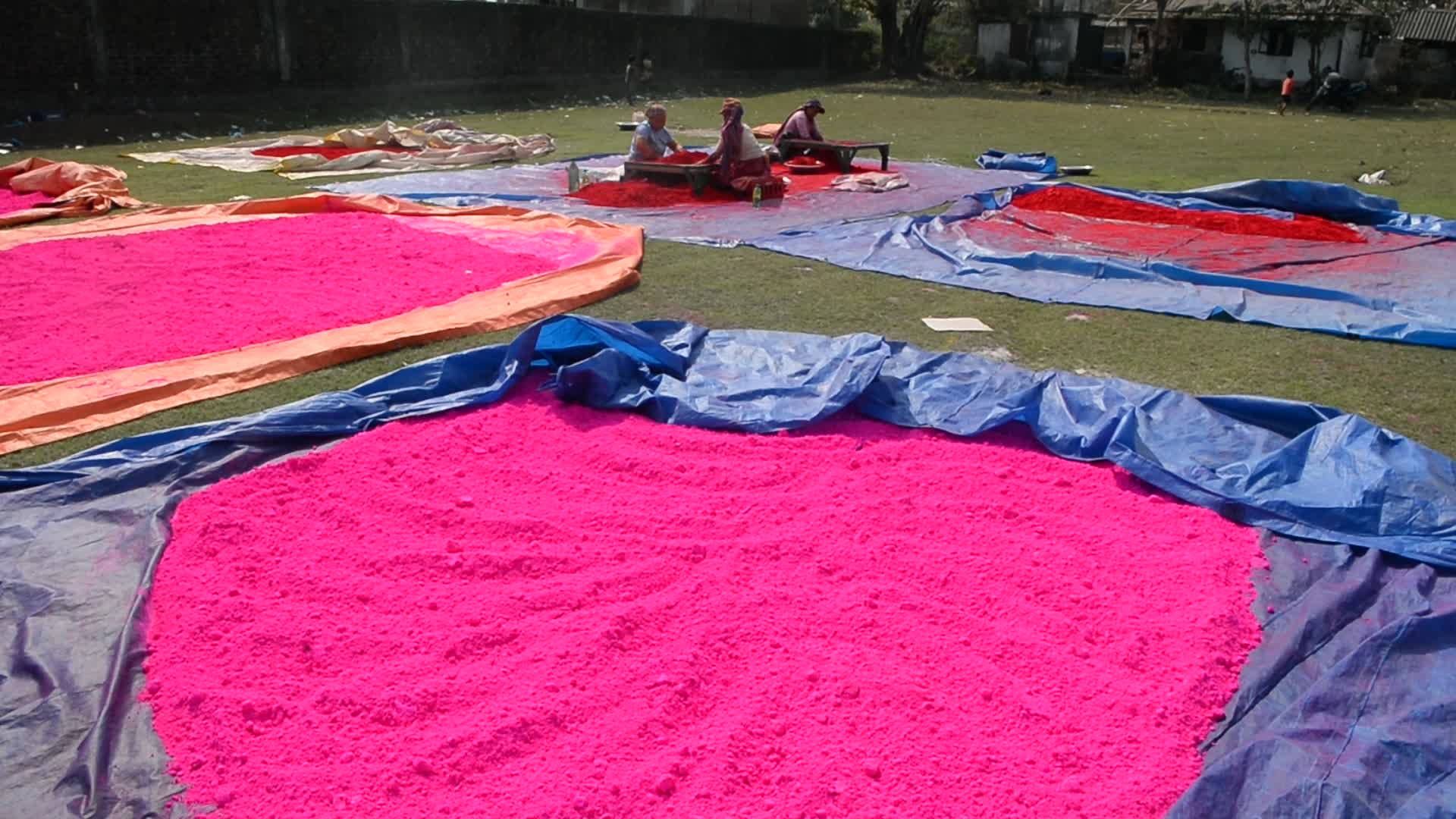 India Religion Hindu Holi Festival