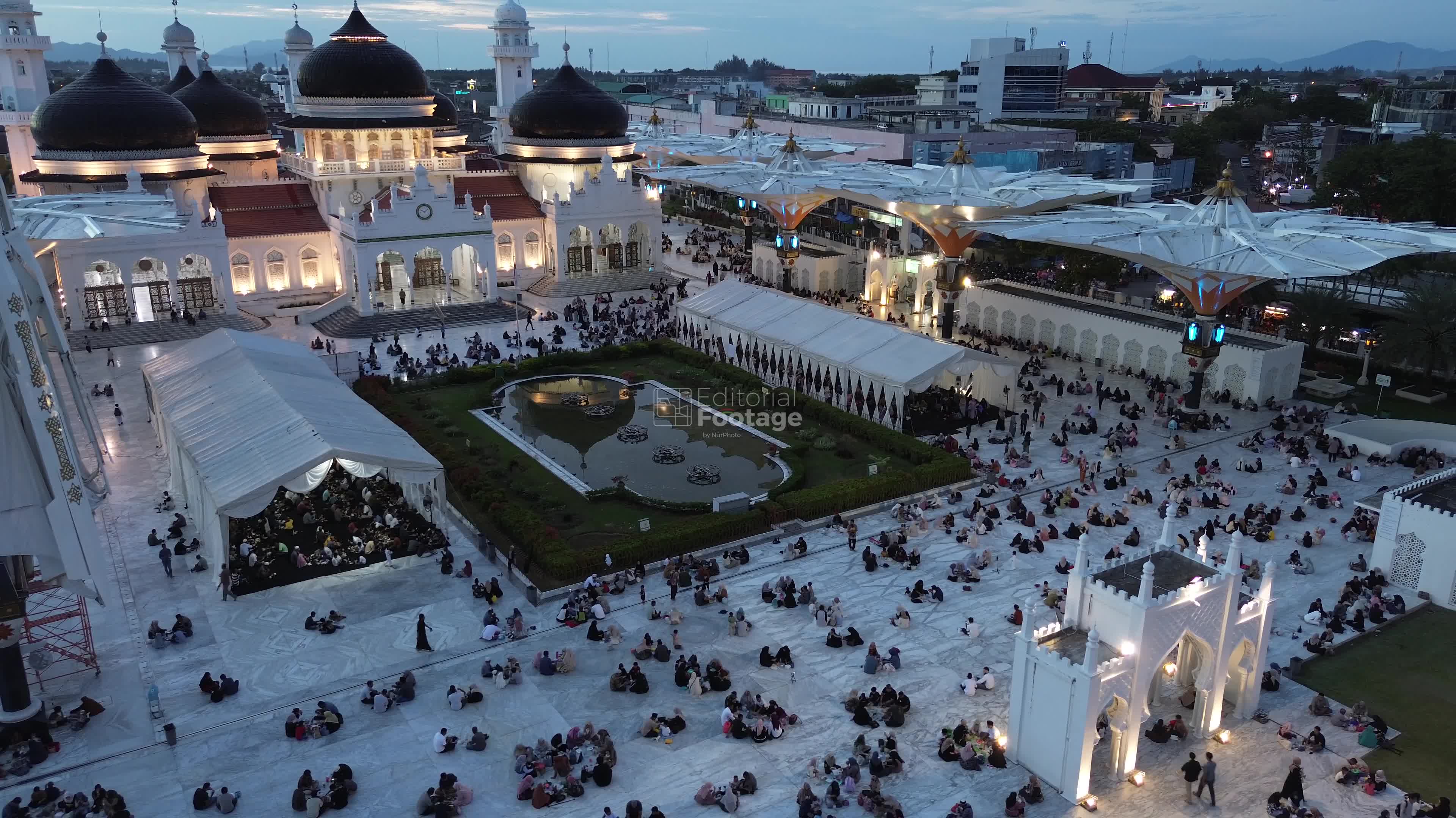 Ramadan in Aceh