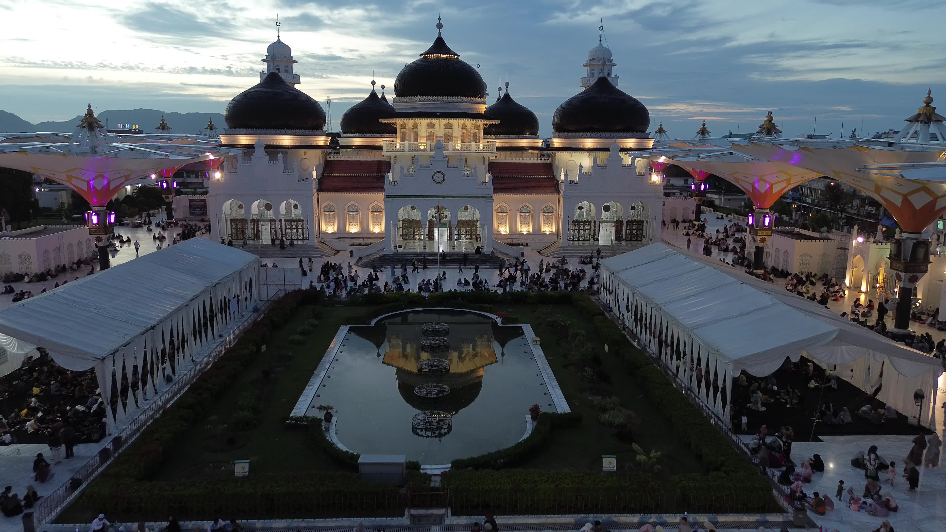 Ramadan in Aceh