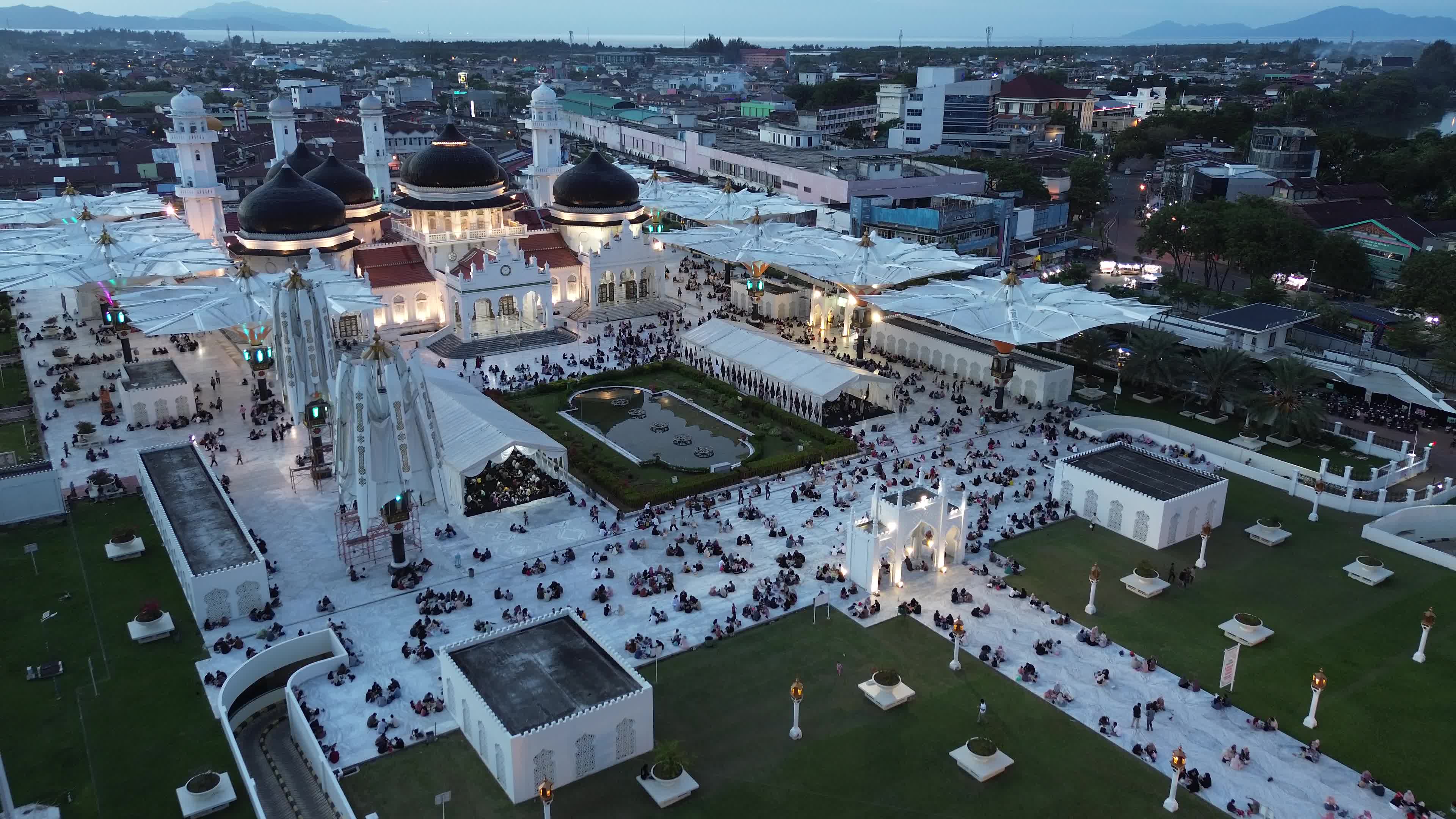 Ramadan in Aceh