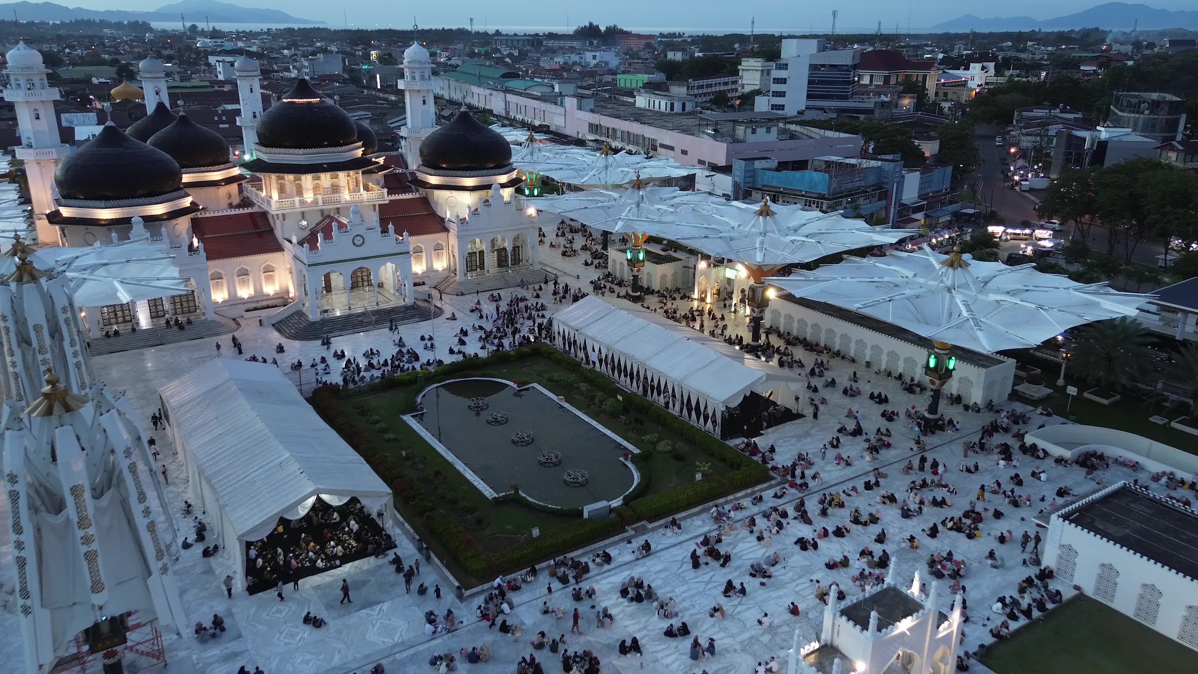 Ramadan in Aceh