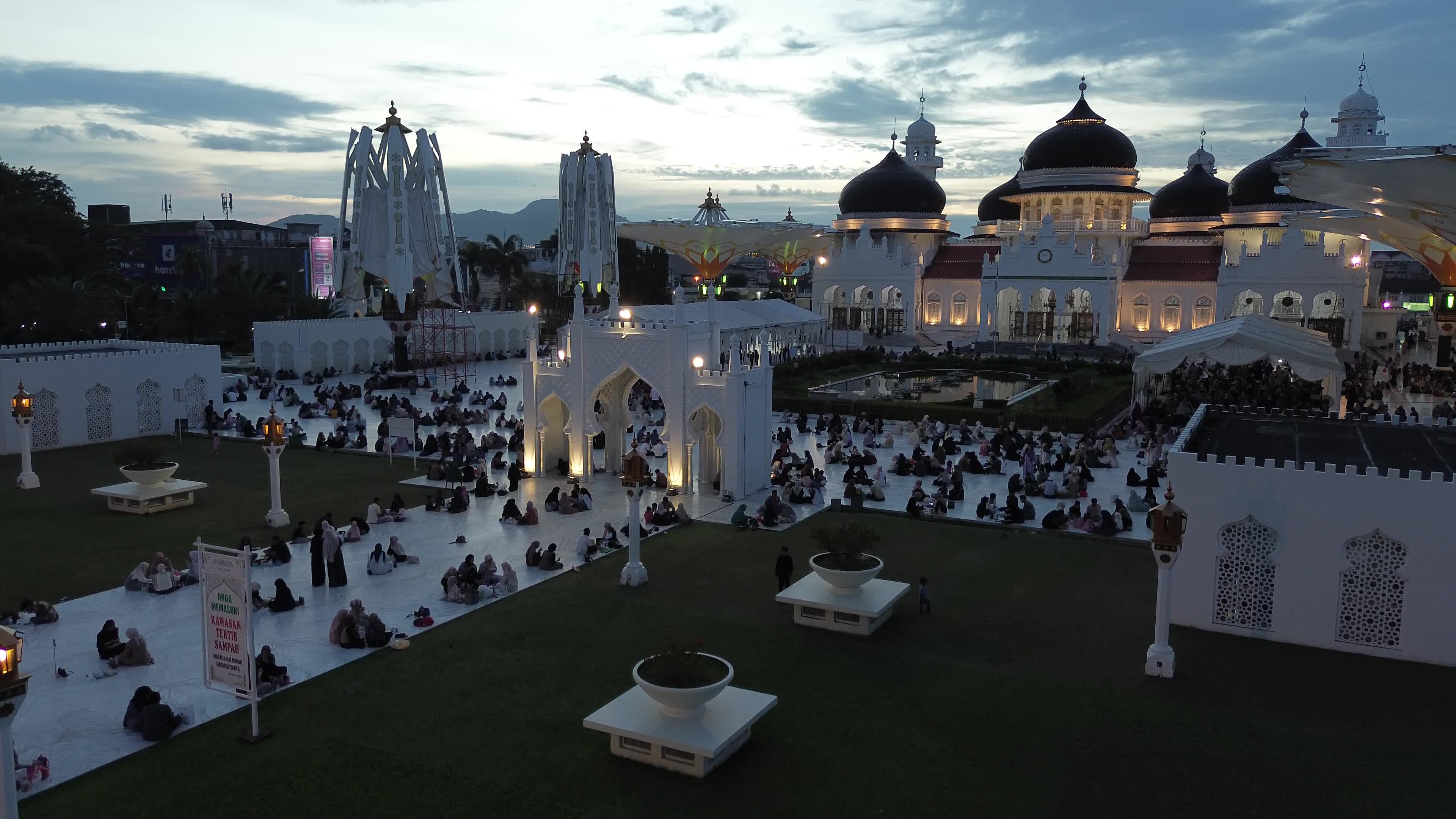 Ramadan in Aceh