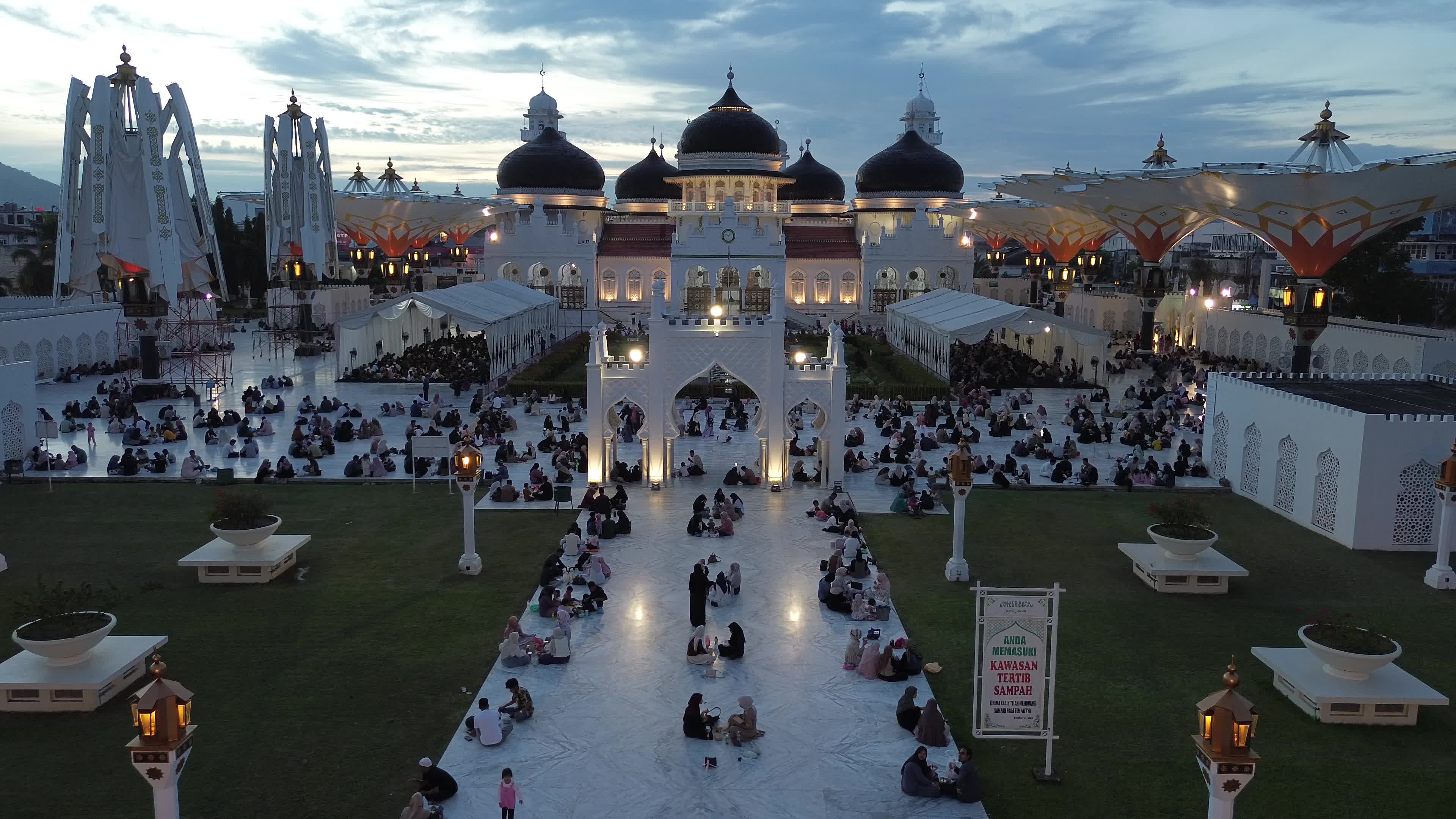 Ramadan in Aceh