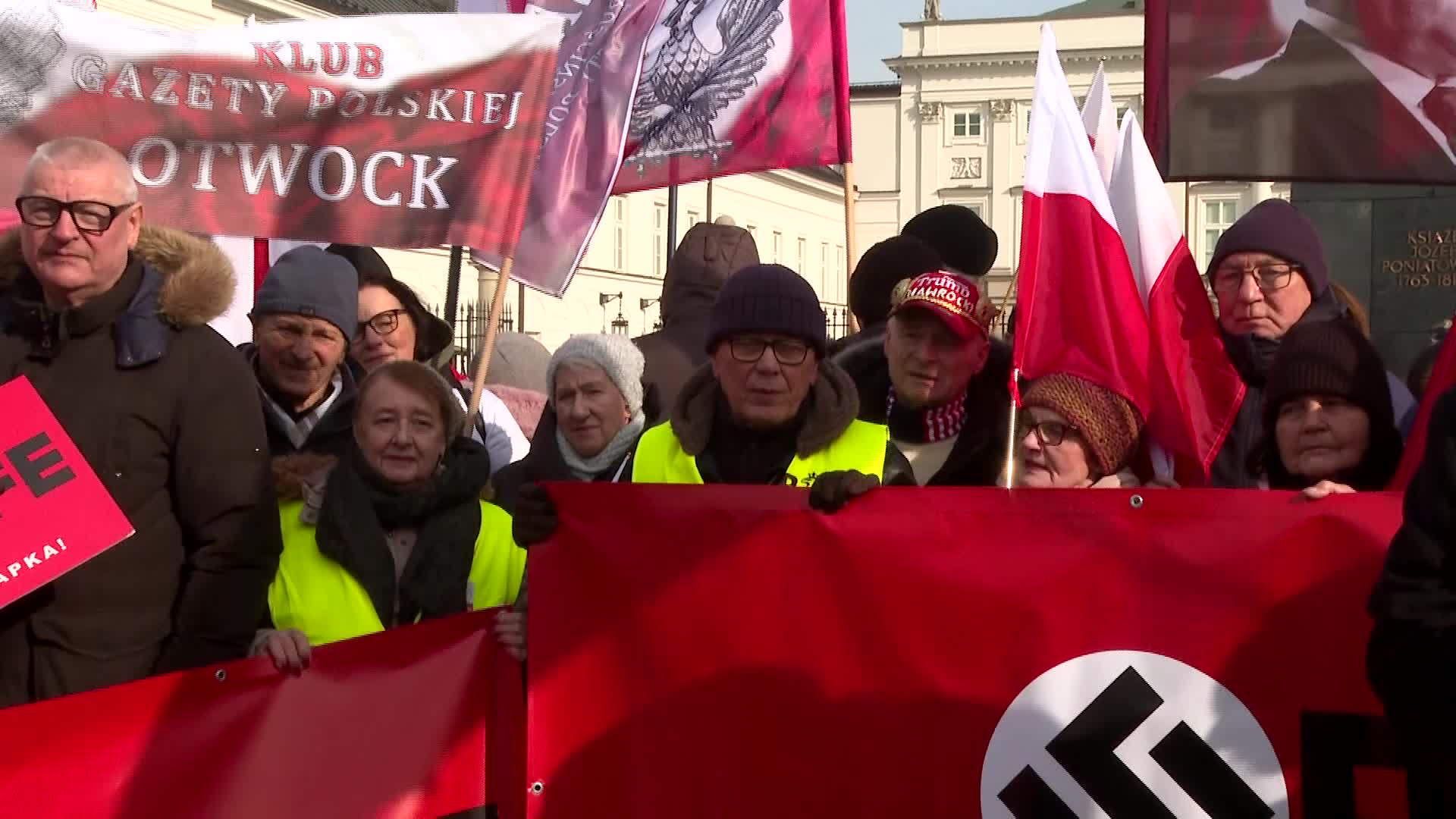 POLAND: SAFE is not safe