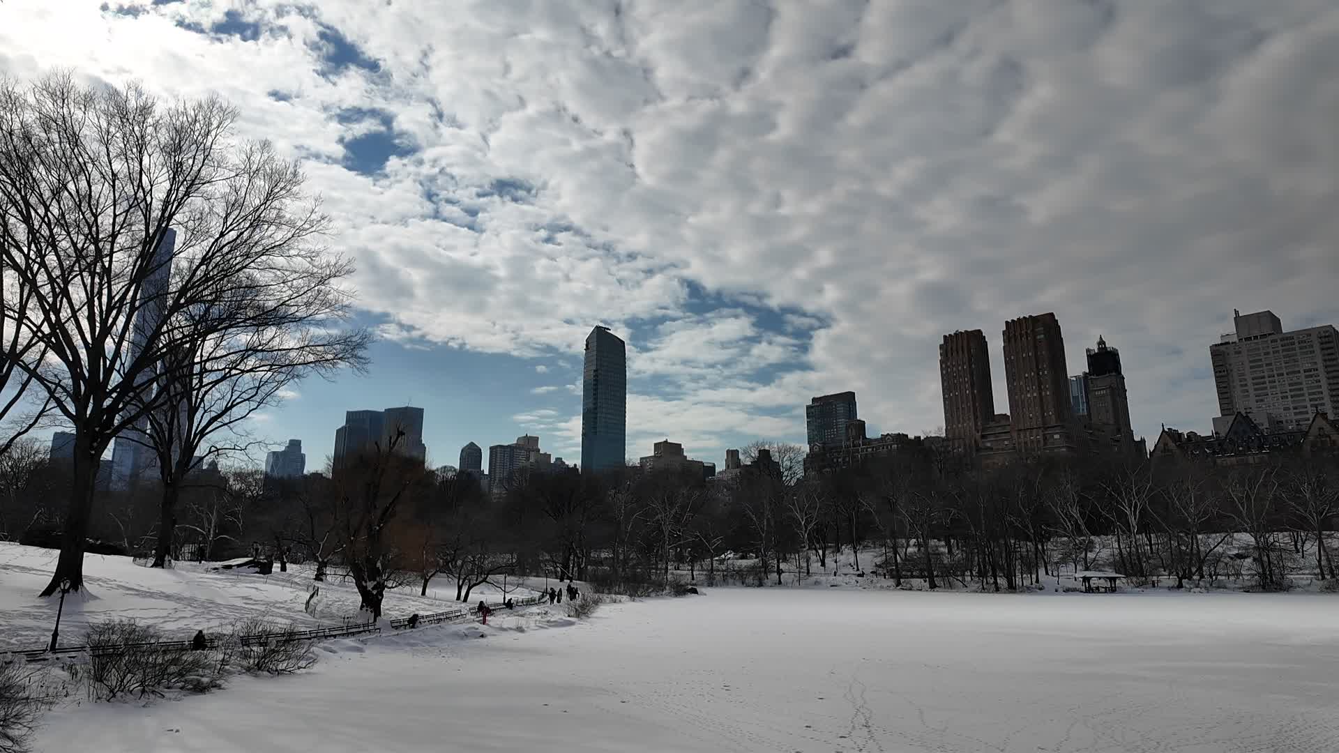 New York City Snow