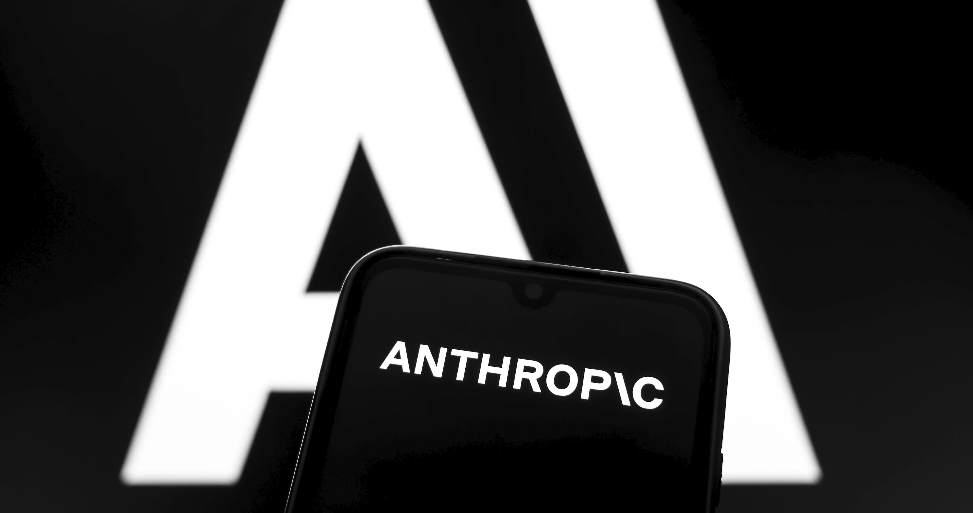 Anthropic AI Illustration