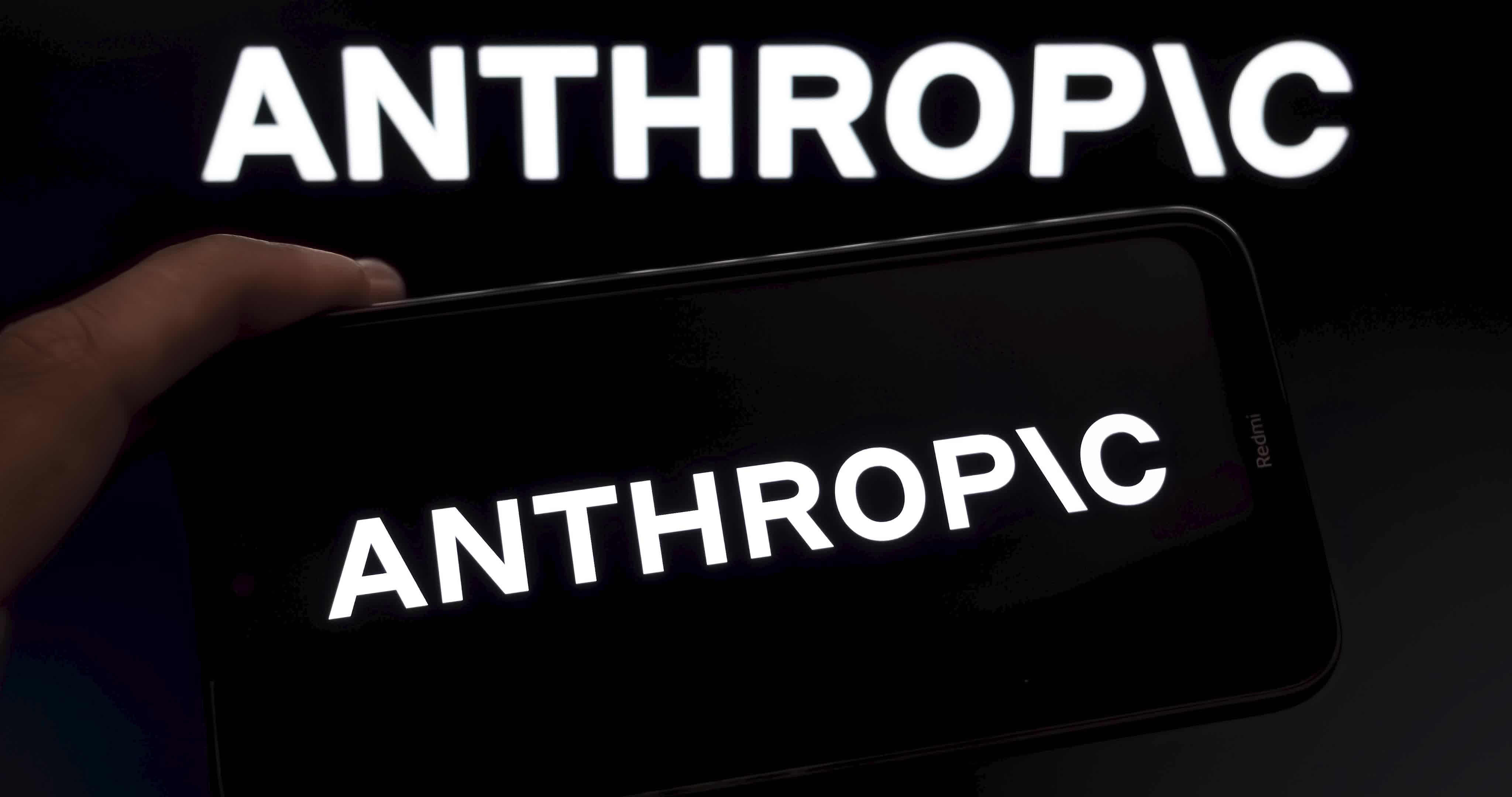 Anthropic AI Illustration