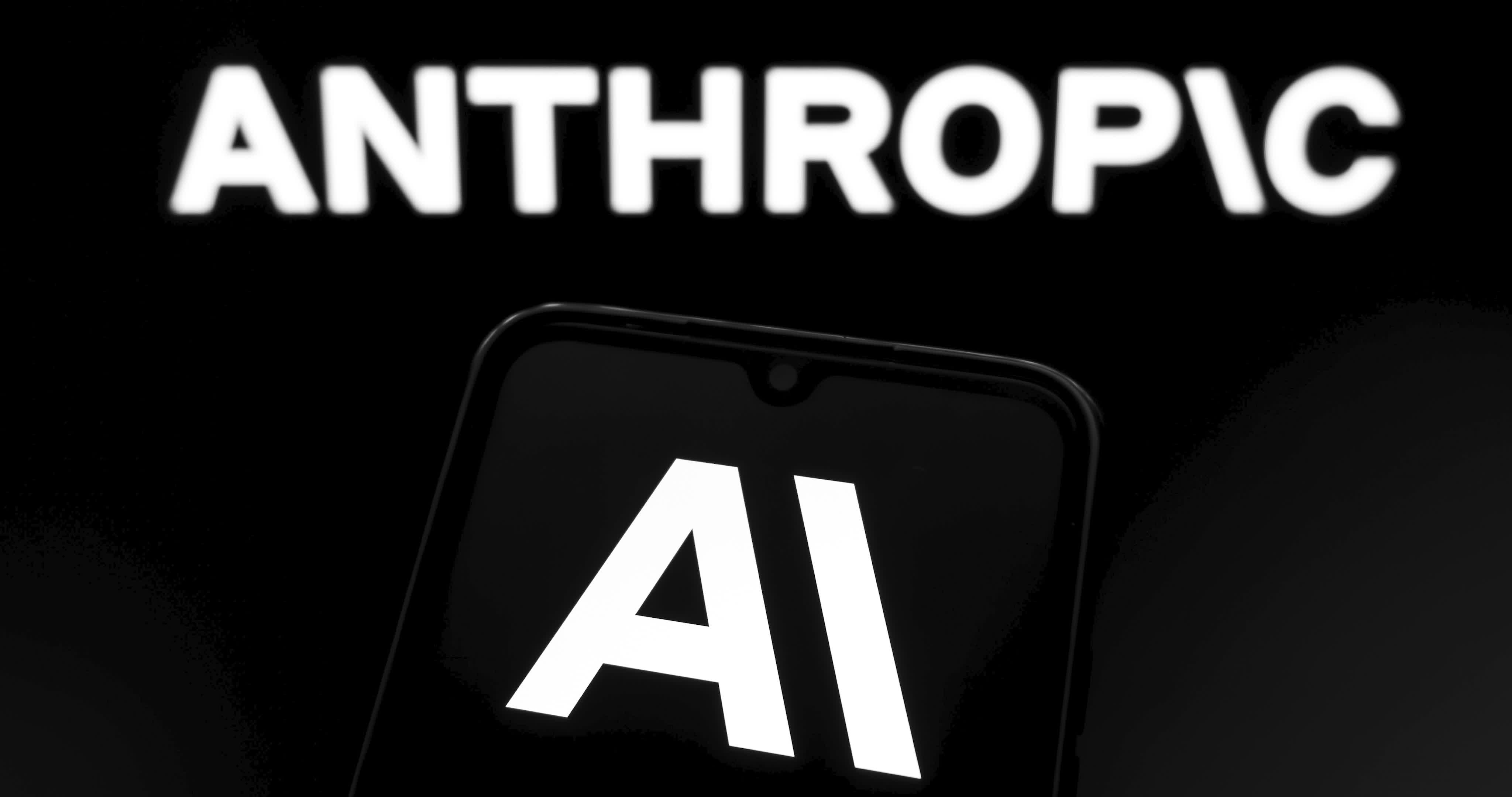 Anthropic AI Illustration