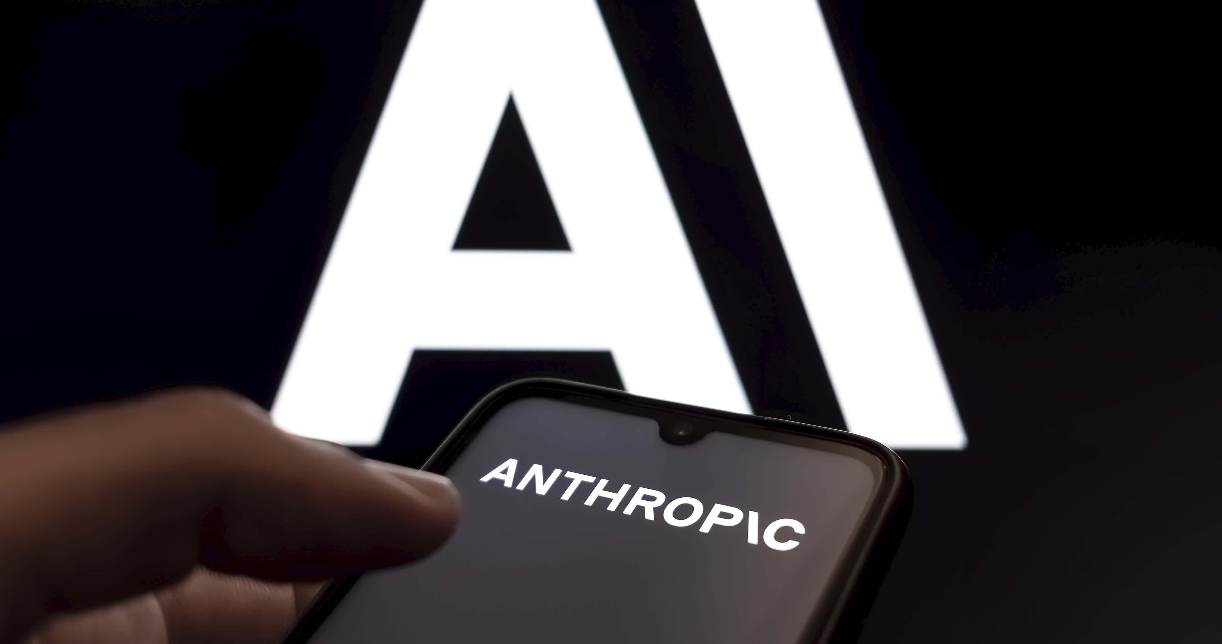 Anthropic AI Illustration
