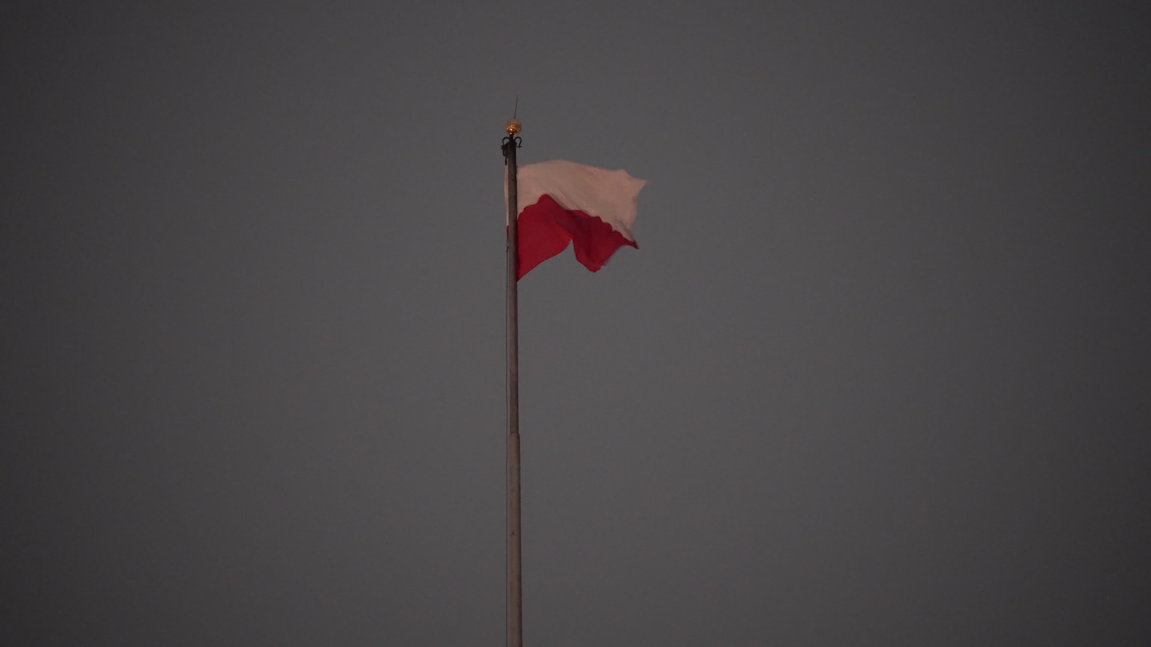 Counter demonstration on 4th anniversary of Russian invasion of Ukraine