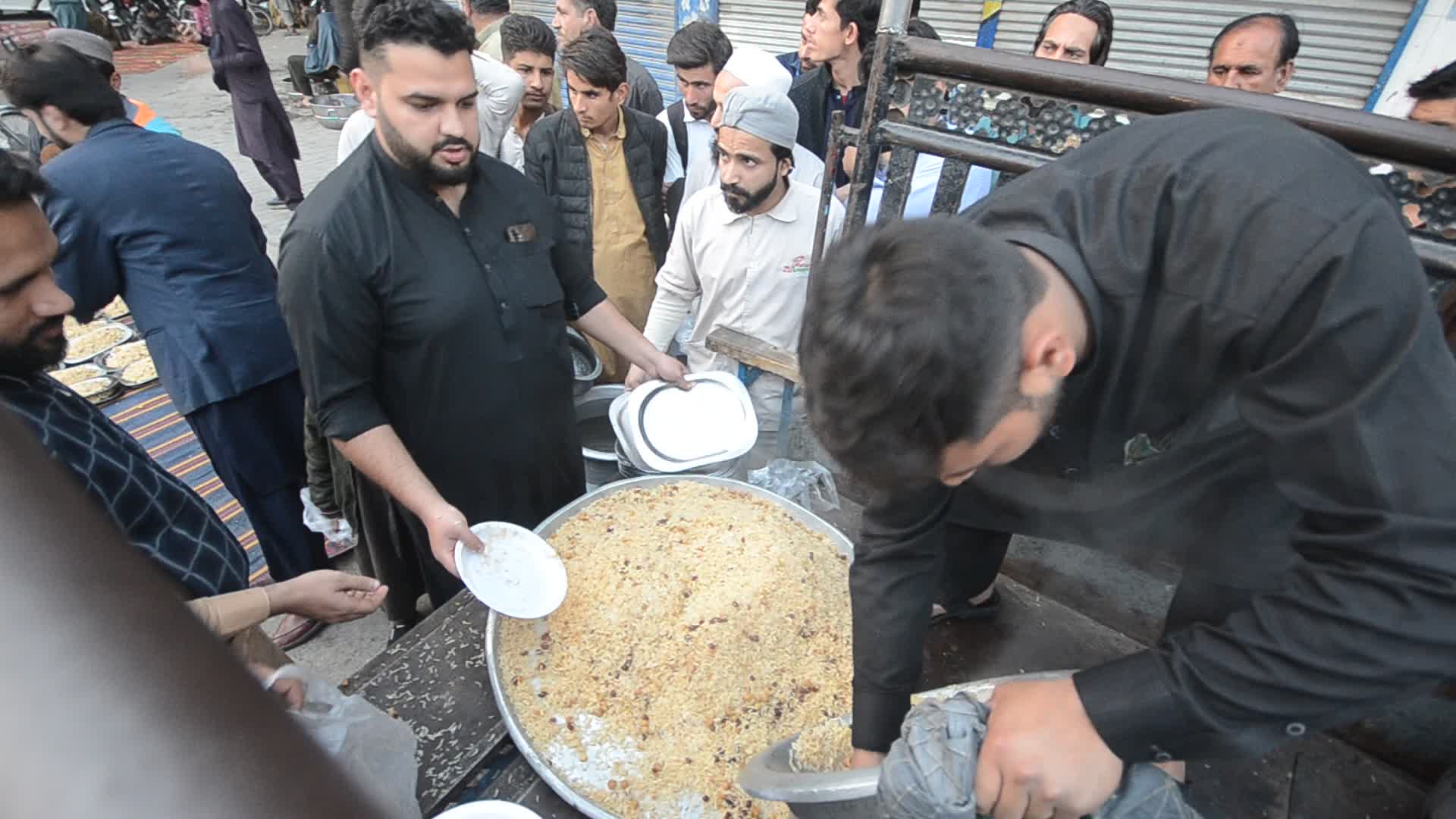 Ramadan in Pakistan