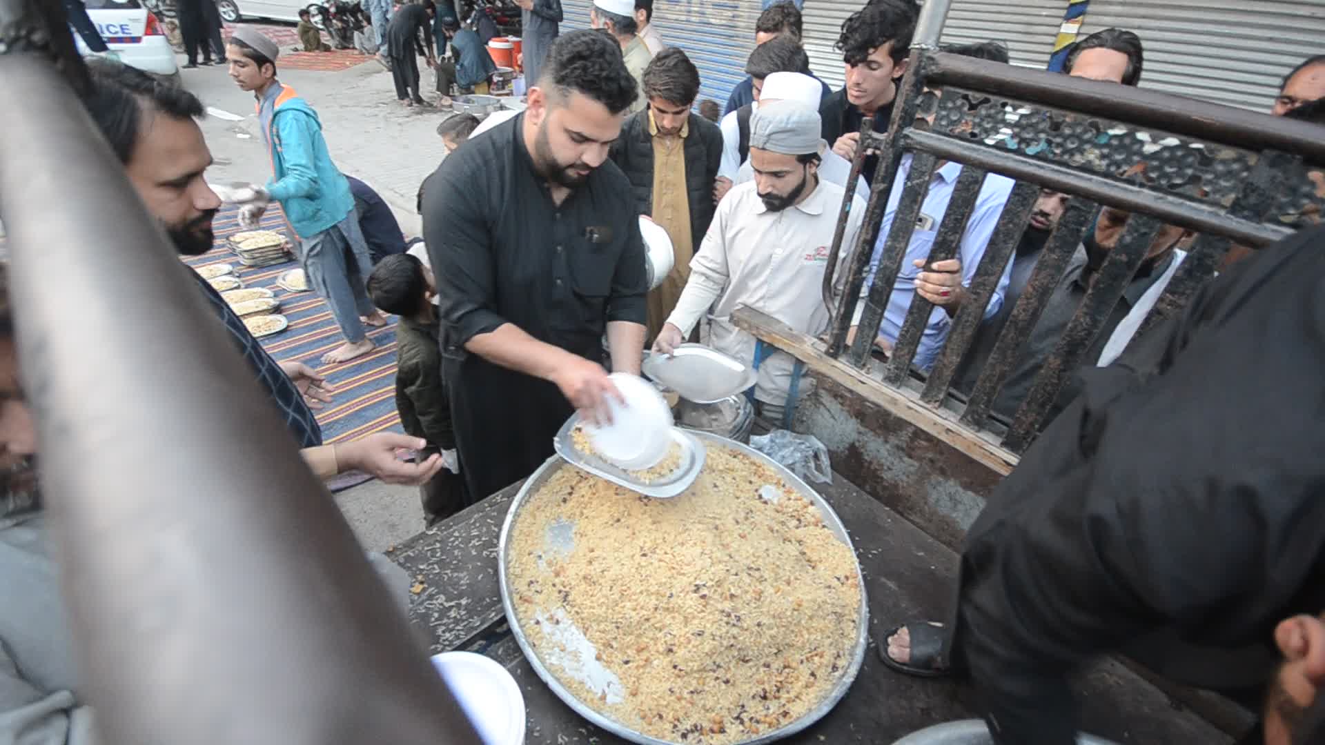 Ramadan in Pakistan