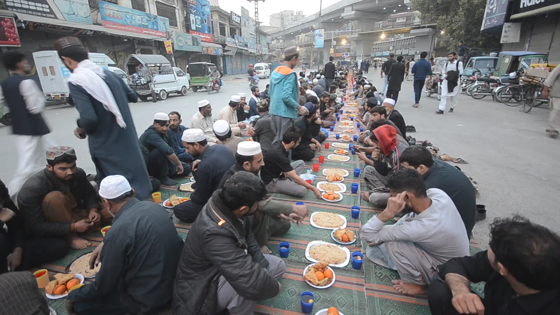 Ramadan in Pakistan