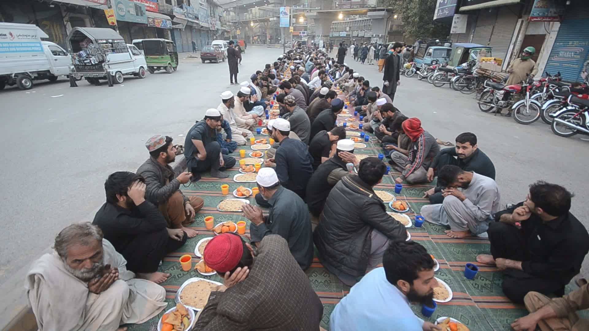 Ramadan in Pakistan
