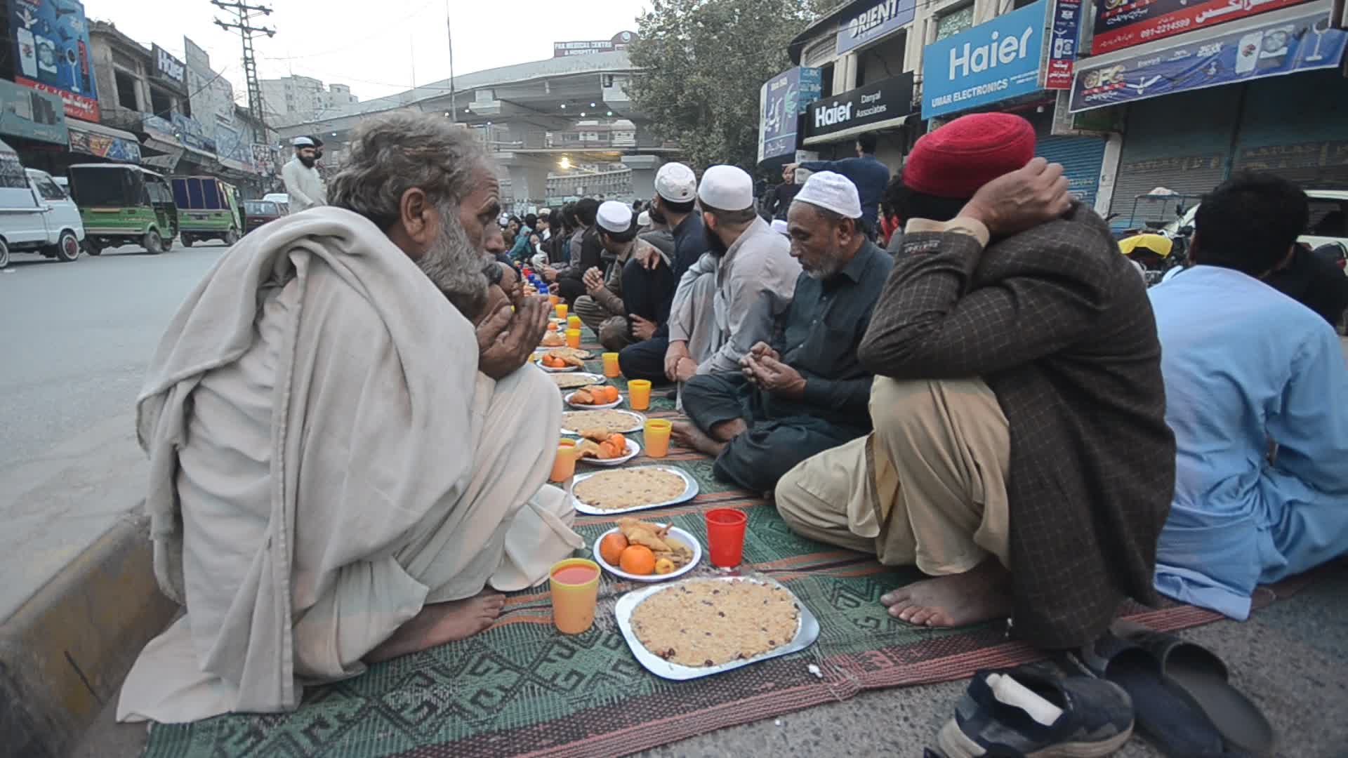 Ramadan in Pakistan