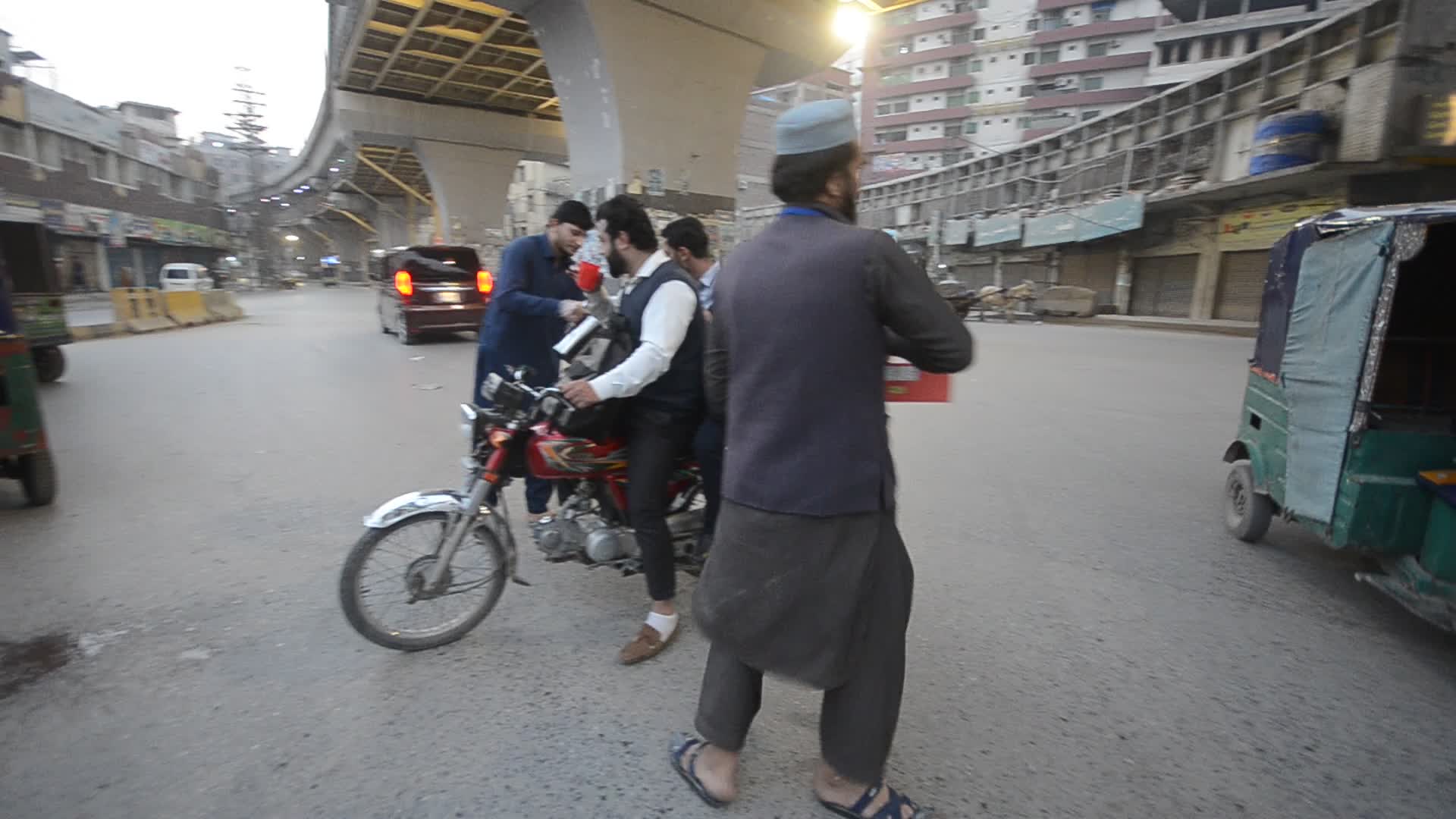 Ramadan in Pakistan