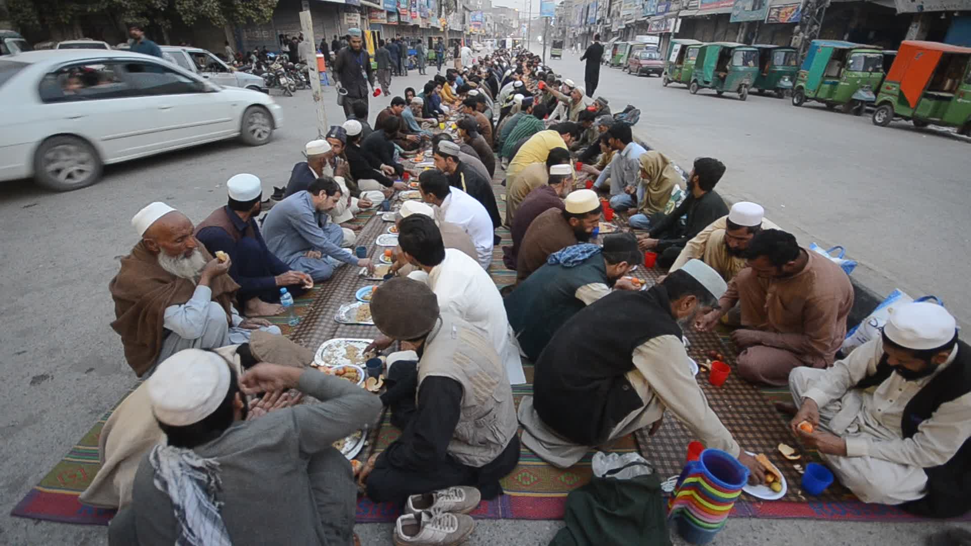 Ramadan in Pakistan
