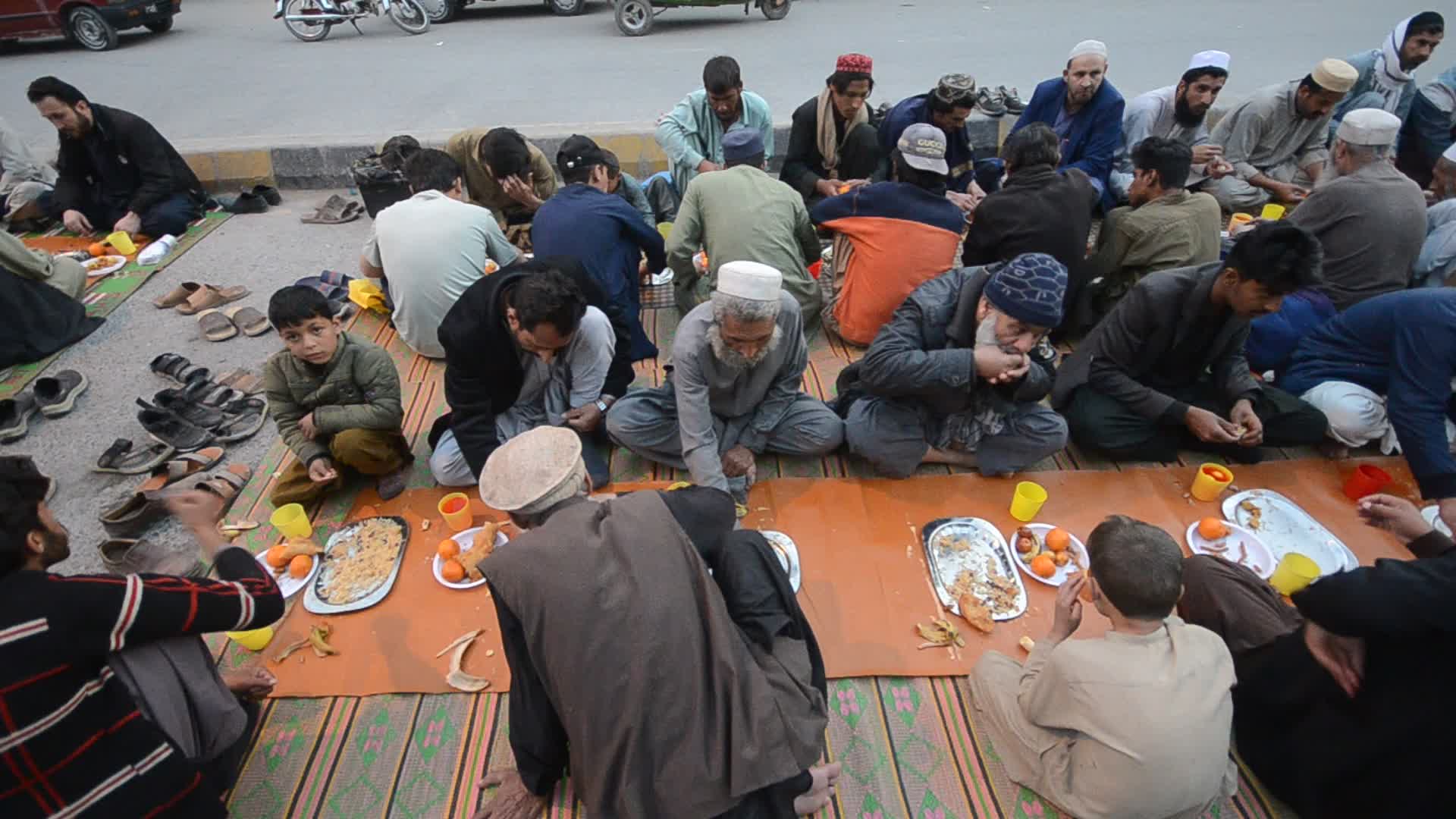 Ramadan in Pakistan