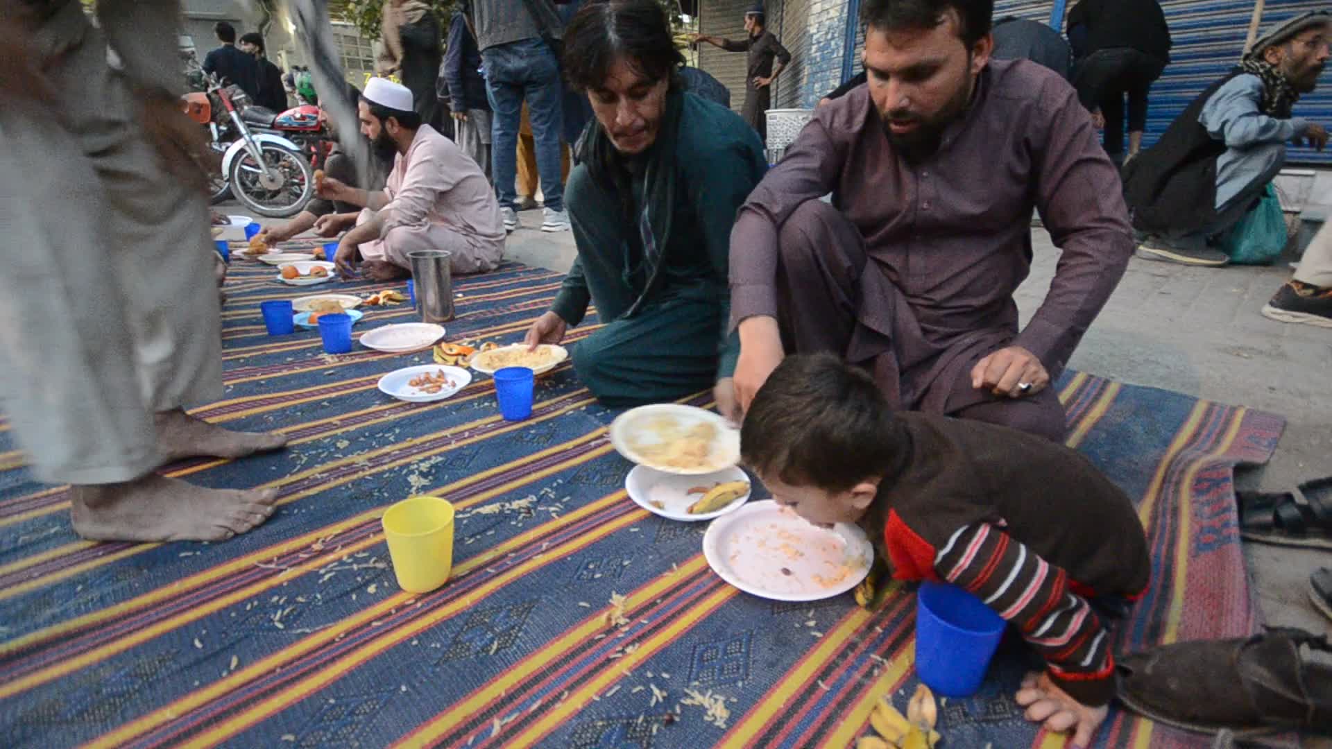 Ramadan in Pakistan