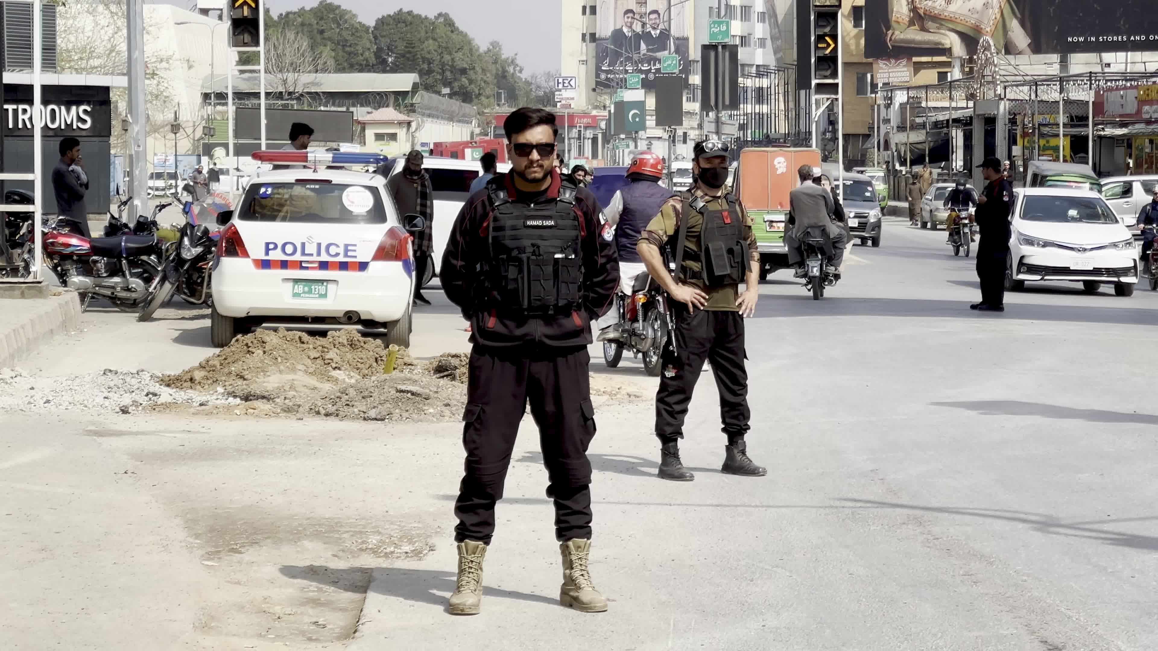 Security tightened in KPK following escalation of Afghanistan-Pakistan cross-border conflict