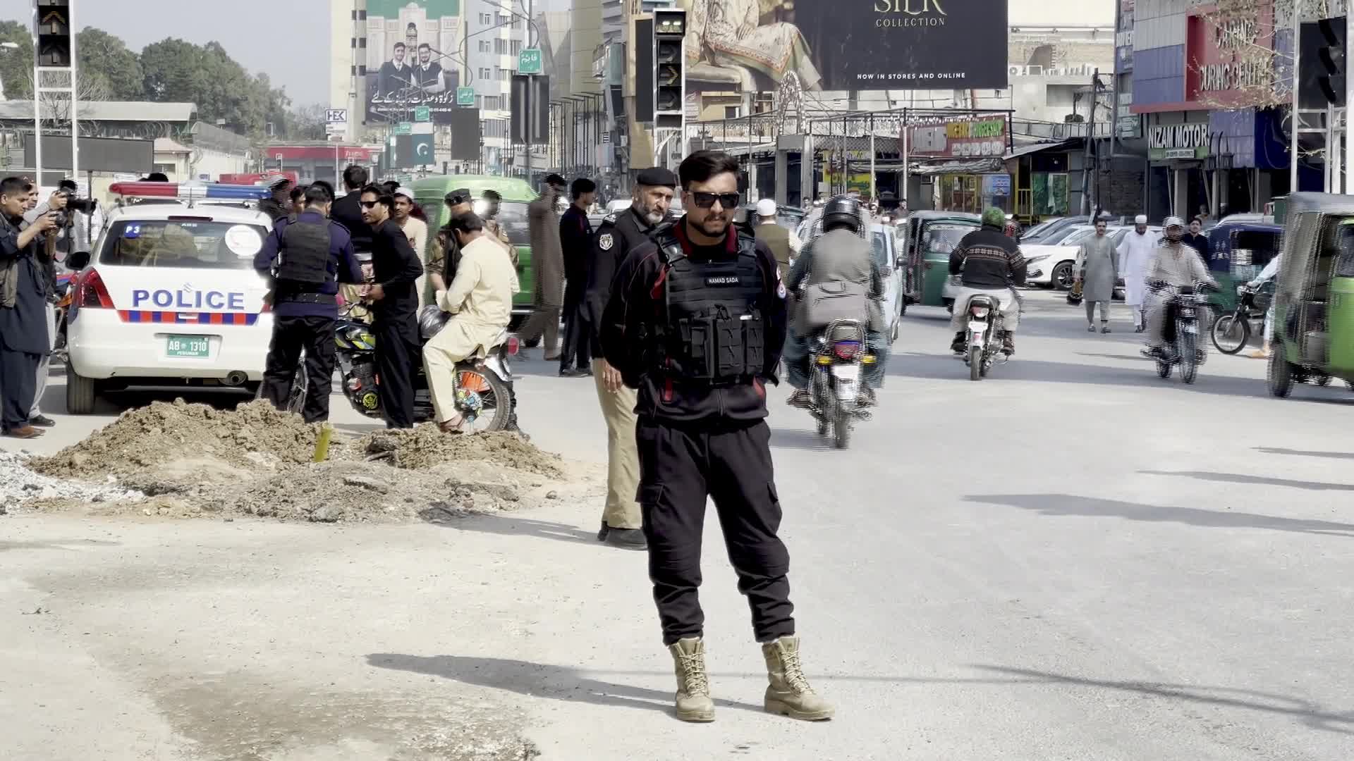 Video: Sicurezza rafforzata nel KPK dopo l'escalation del conflitto transfrontaliero tra Afghanistan e Pakistan - 27/02/2026