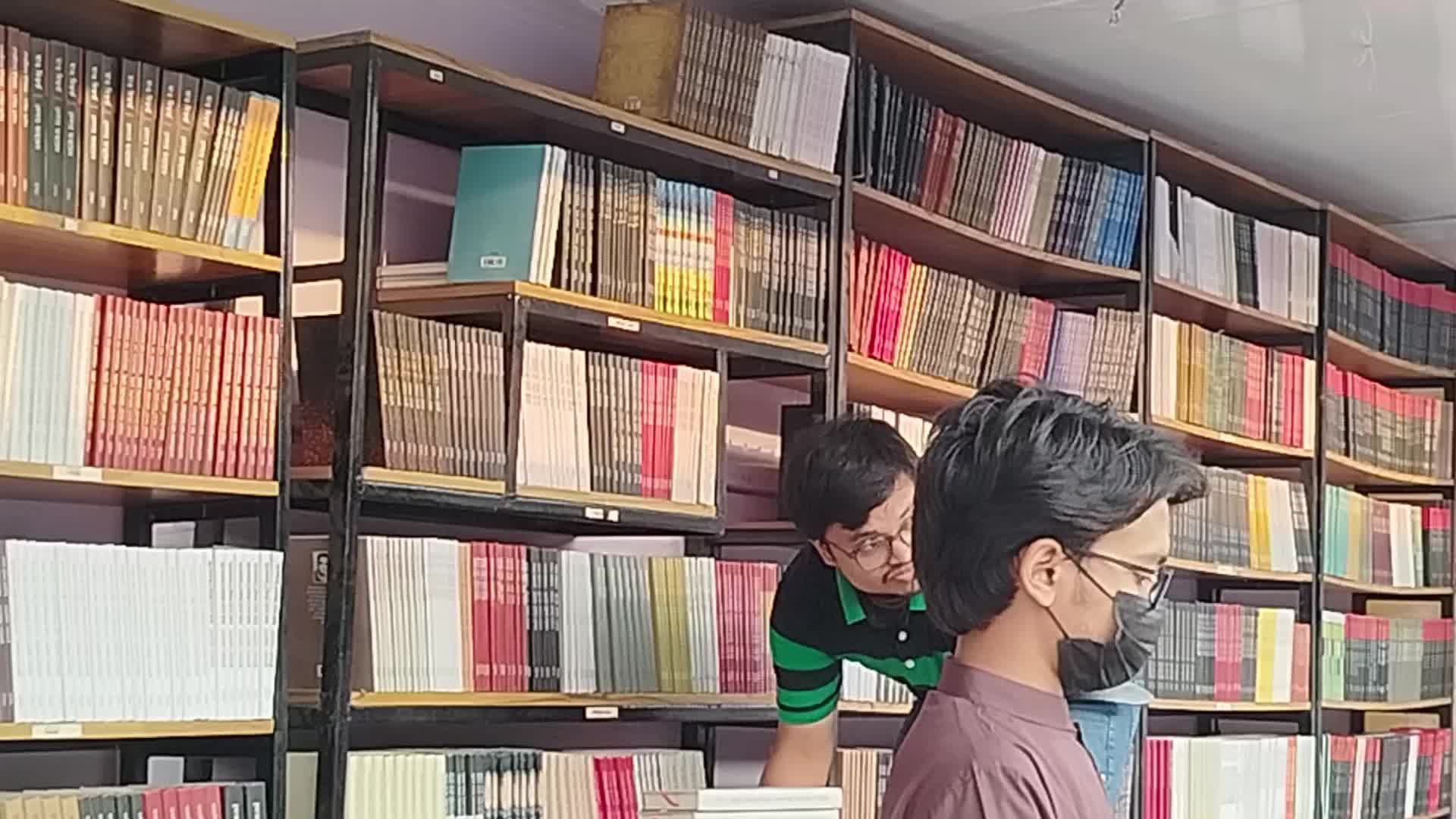 Annual Book Fair Opens in Bangladesh