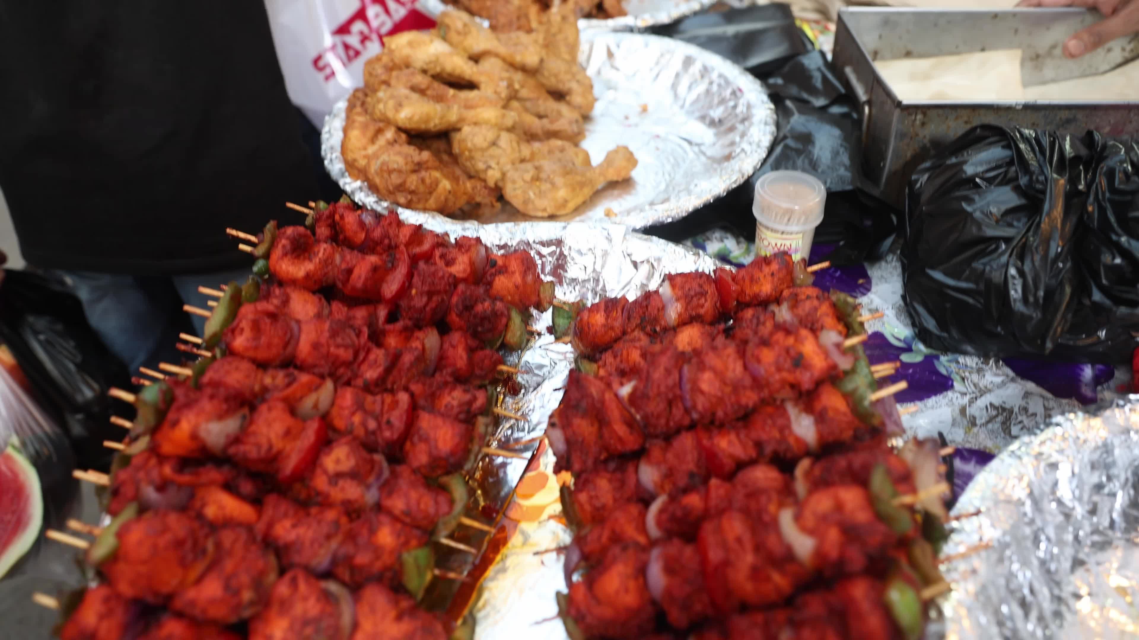Iftar During Ramdan In Kolkata, India