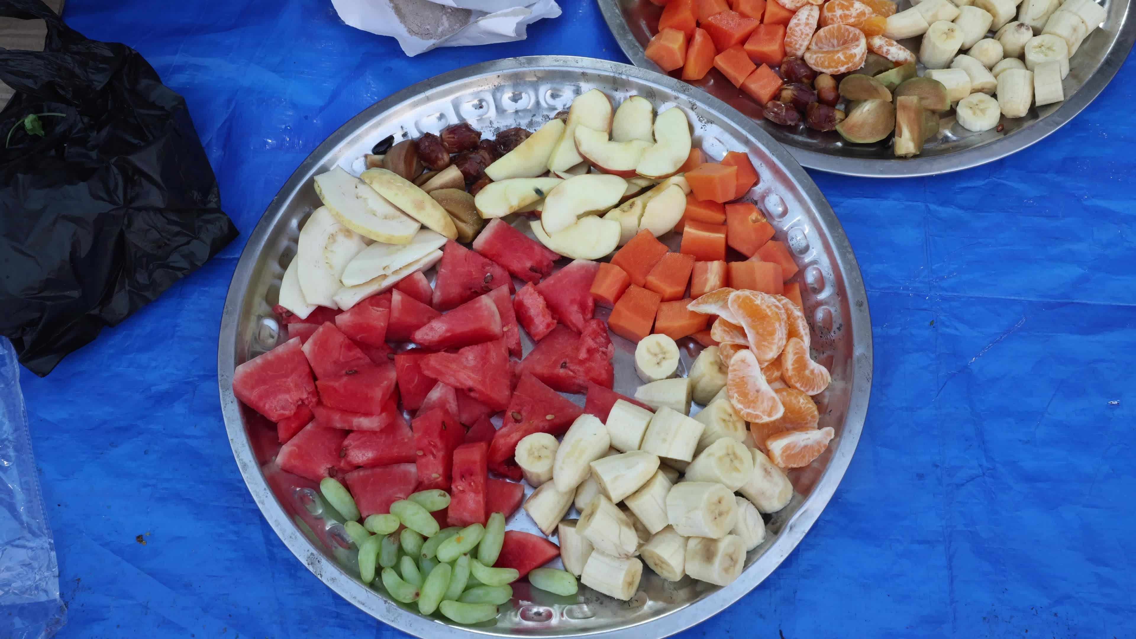 Iftar During Ramdan In Kolkata, India