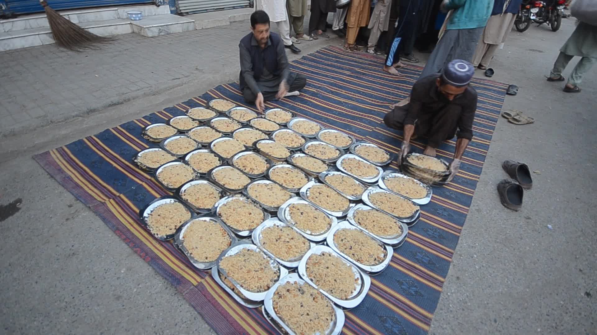 Video: Ramadan in Pakistan - 26/02/2026